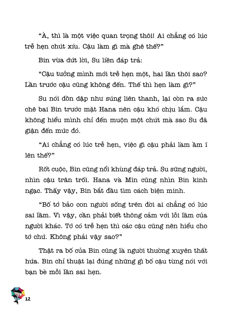 những thói quen vàng - nhất định con sẽ giữ lời hứa! (tái bản 2023) - Ảnh 13