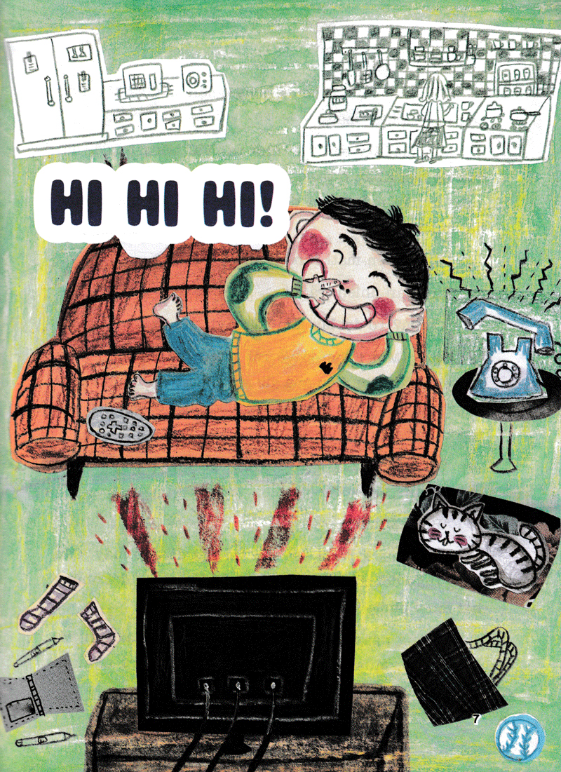 những thói quen vàng - nhất định con sẽ giữ lời hứa! (tái bản 2023) - Ảnh 8