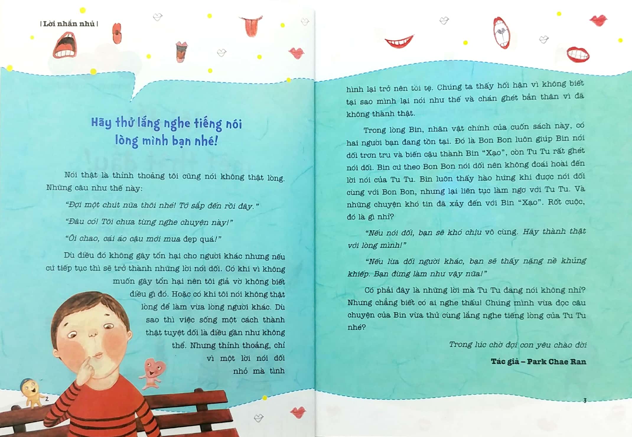 những thói quen vàng - nói dối mệt thật đấy! (tái bản 2019) - Ảnh 4