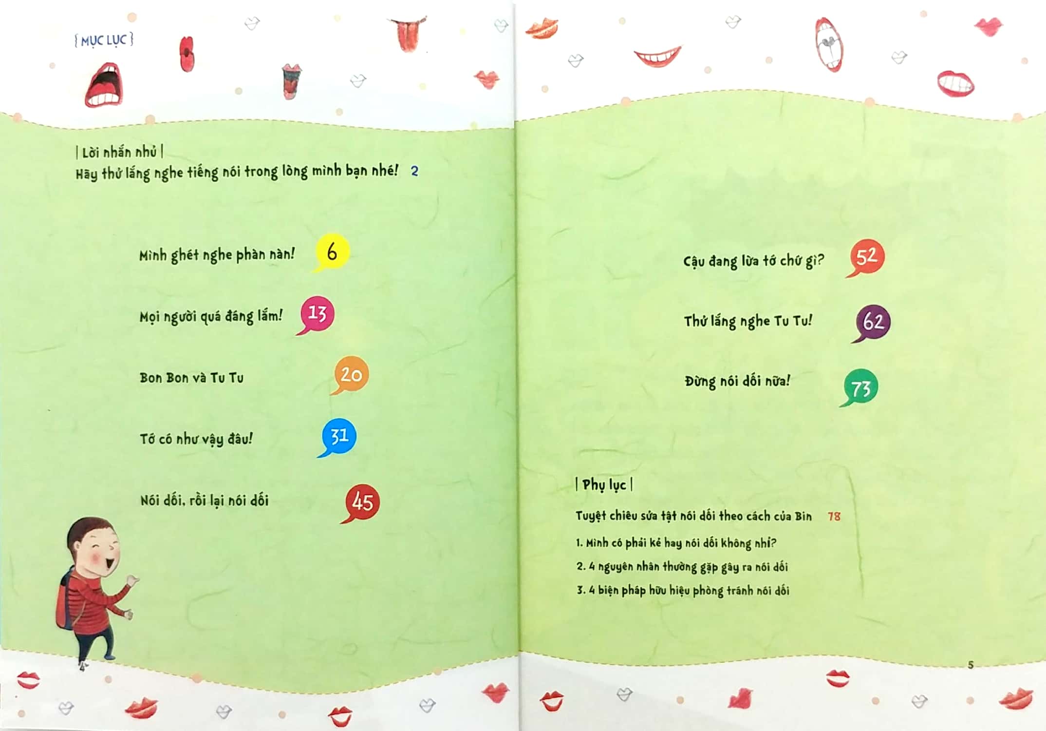 những thói quen vàng - nói dối mệt thật đấy! (tái bản 2019) - Ảnh 5