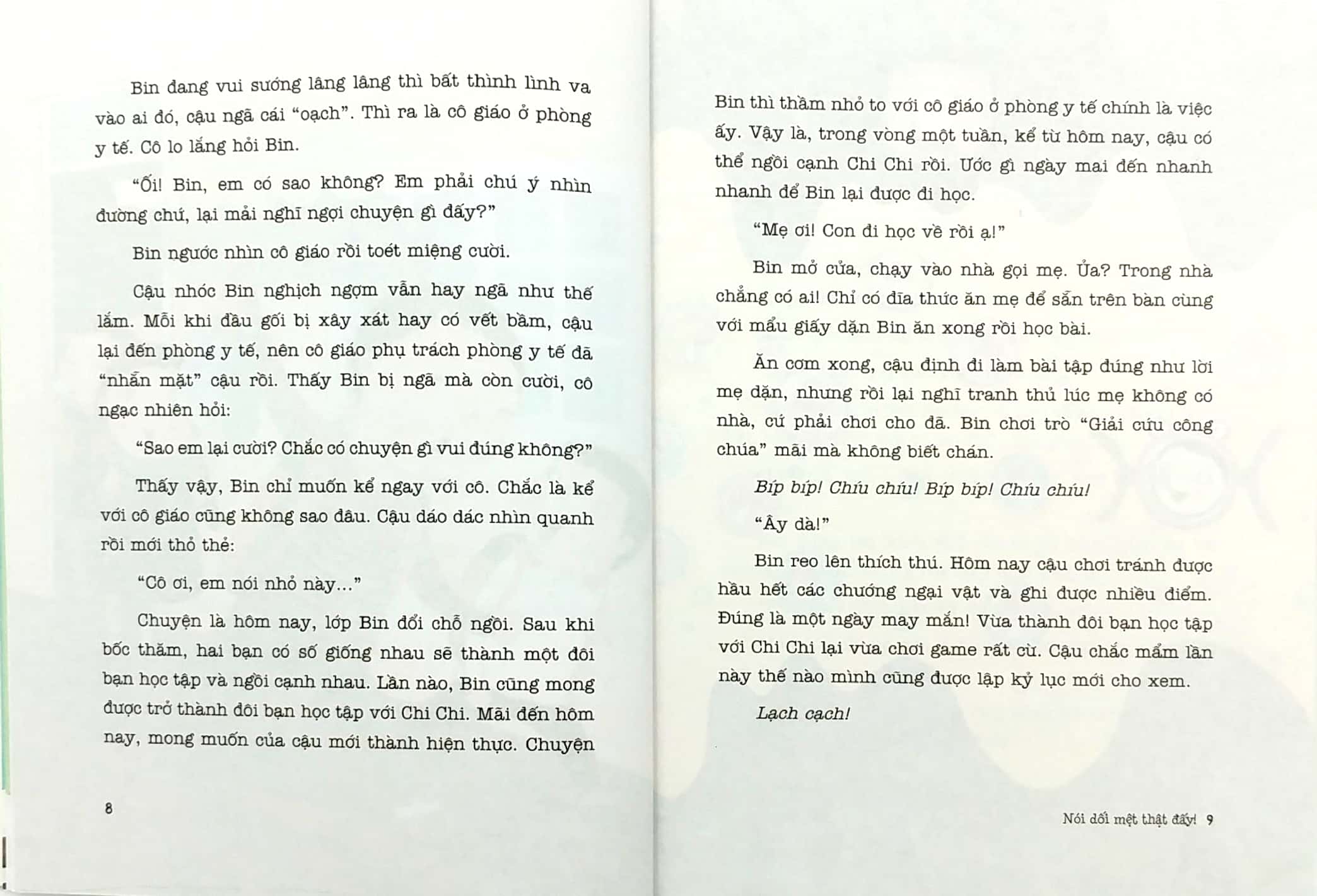 những thói quen vàng - nói dối mệt thật đấy! (tái bản 2019) - Ảnh 7