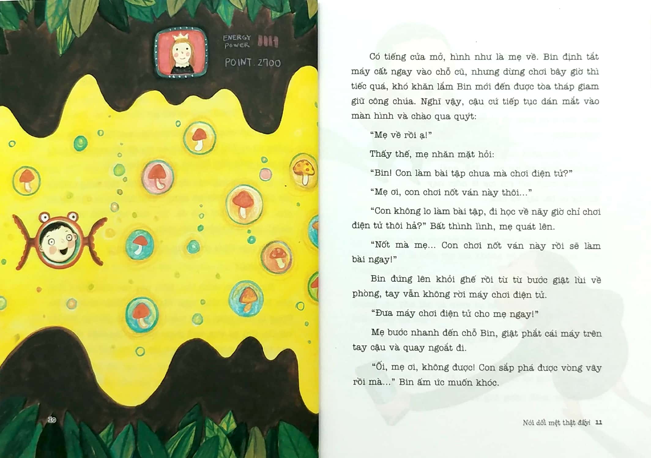 những thói quen vàng - nói dối mệt thật đấy! (tái bản 2019) - Ảnh 8