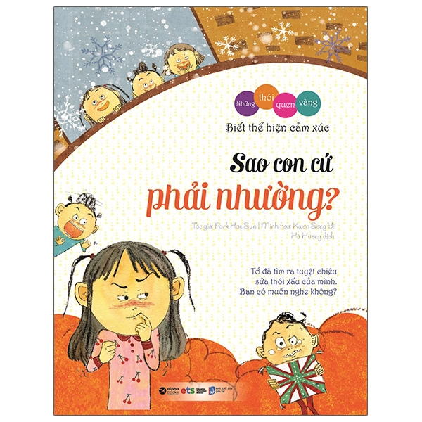 những thói quen vàng - sao con cứ phải nhường? (tái bản 2018) - Ảnh 2