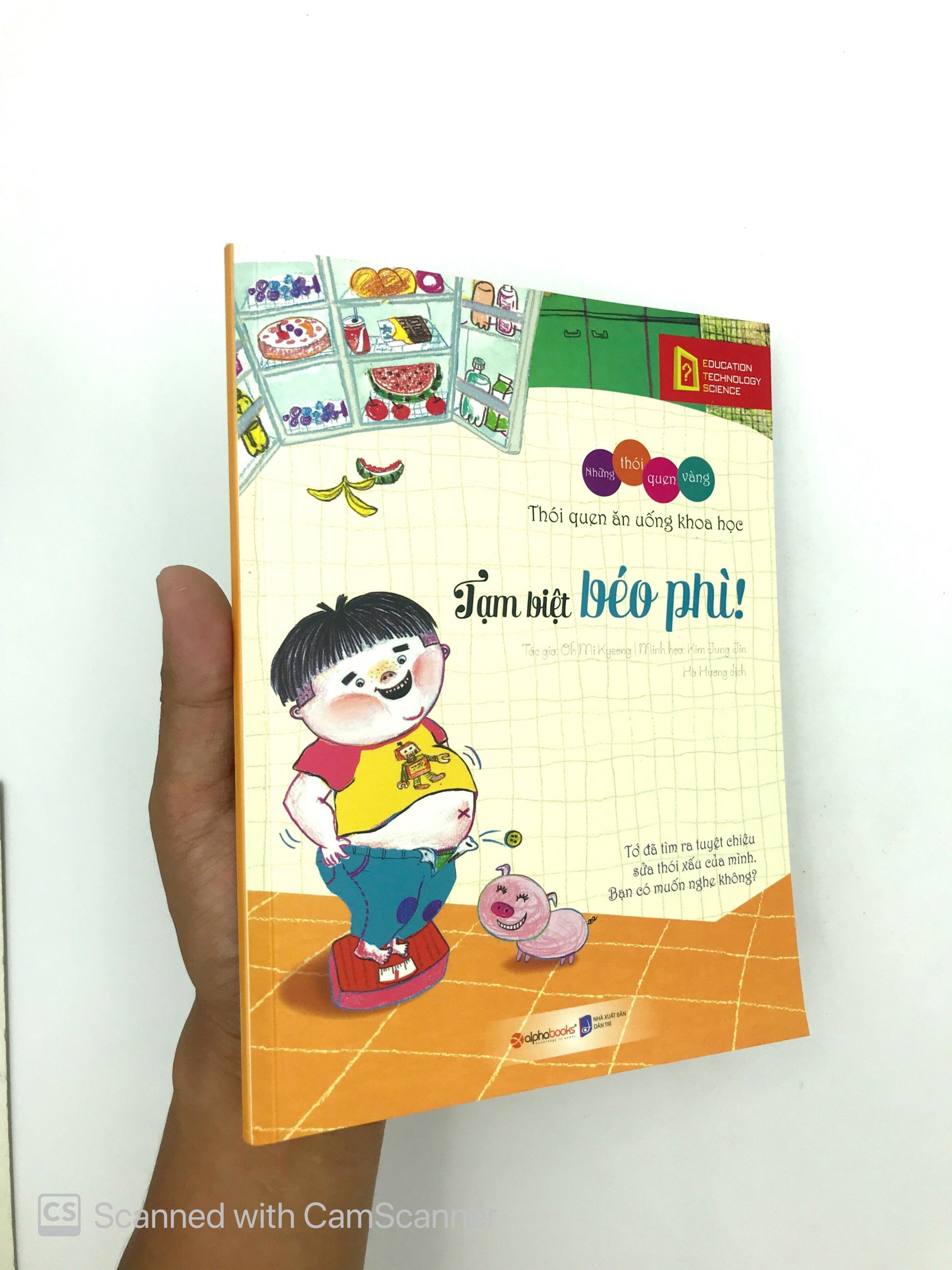 những thói quen vàng - tạm biệt béo phì (tái bản 2019) - Ảnh 13