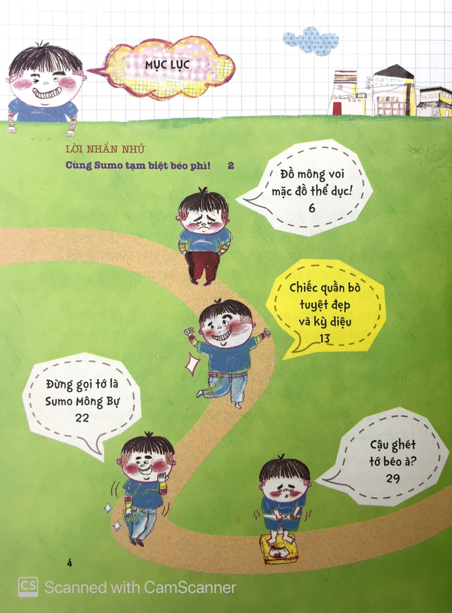 những thói quen vàng - tạm biệt béo phì (tái bản 2019) - Ảnh 6