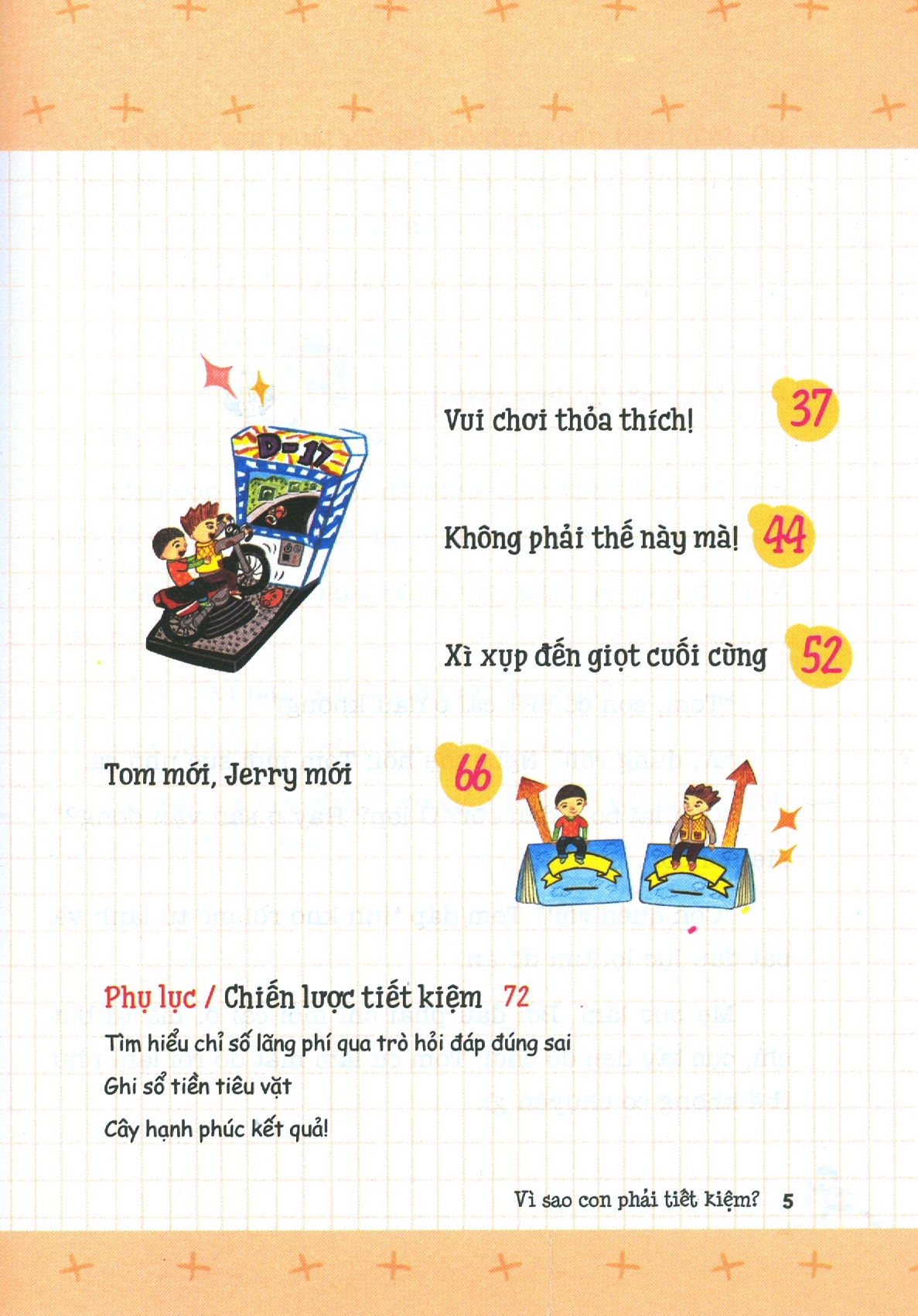 những thói quen vàng - vì sao con phải tiết kiệm? (tái bản 2023) - Ảnh 3