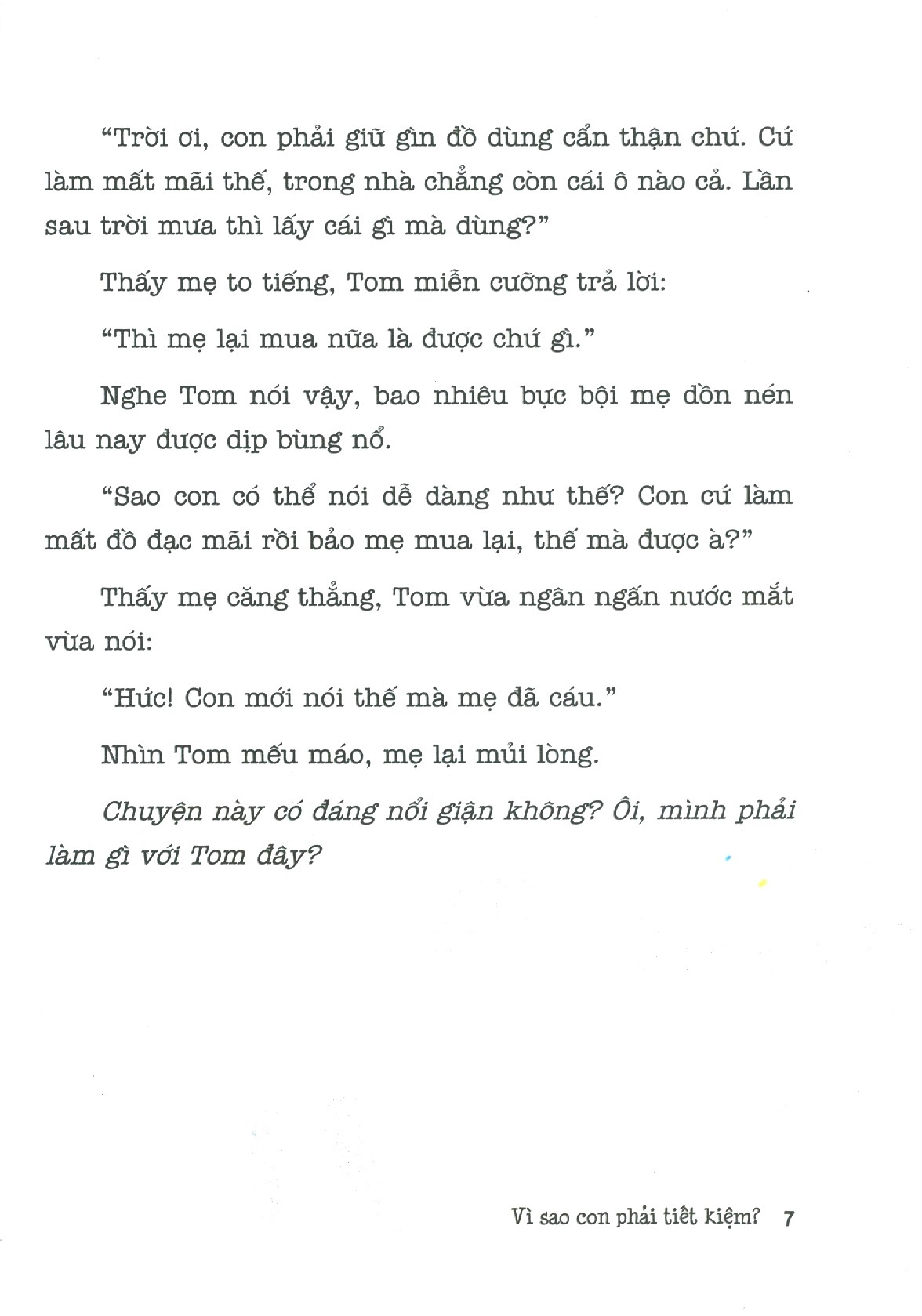 những thói quen vàng - vì sao con phải tiết kiệm? (tái bản 2023) - Ảnh 5