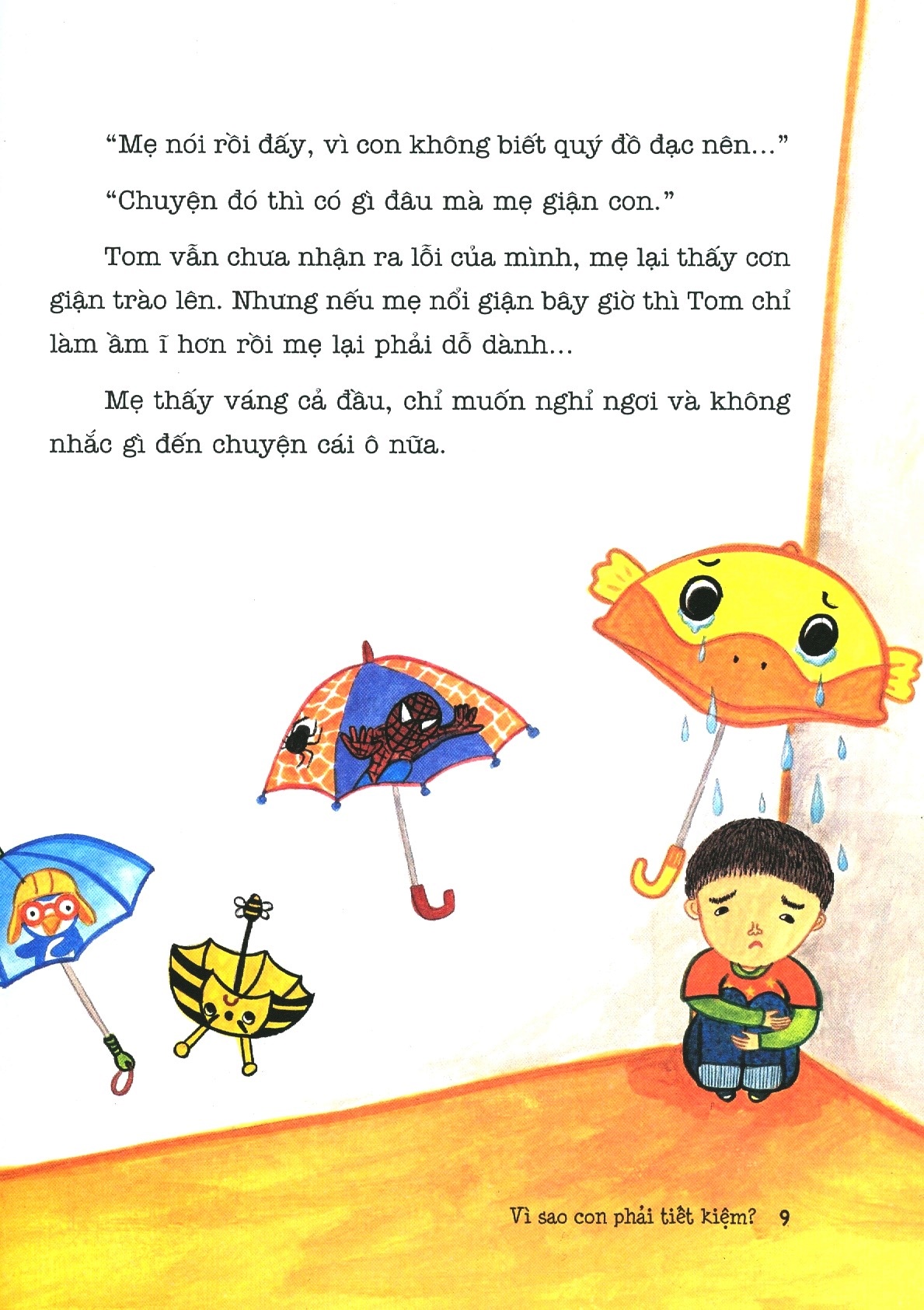 những thói quen vàng - vì sao con phải tiết kiệm? (tái bản 2023) - Ảnh 7