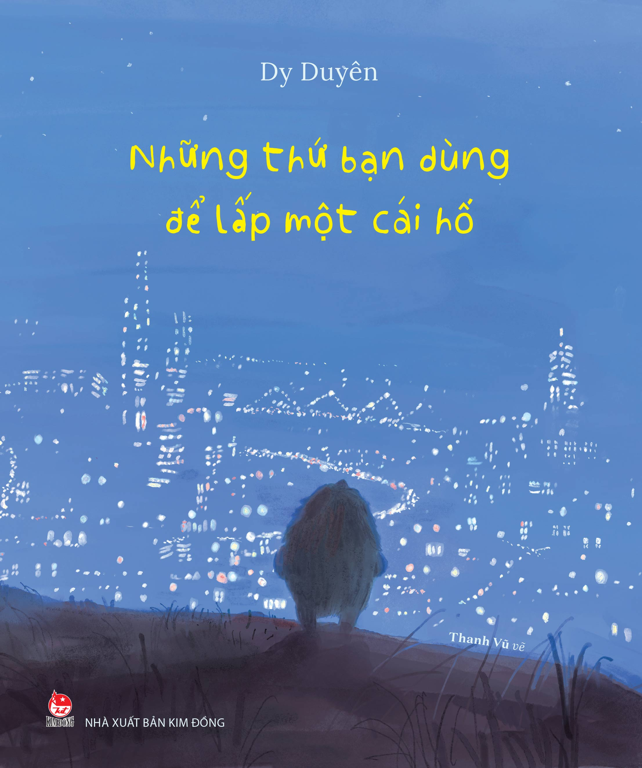 Những Thứ Bạn Dùng Để Lấp Một Cái Hố - Ảnh 2