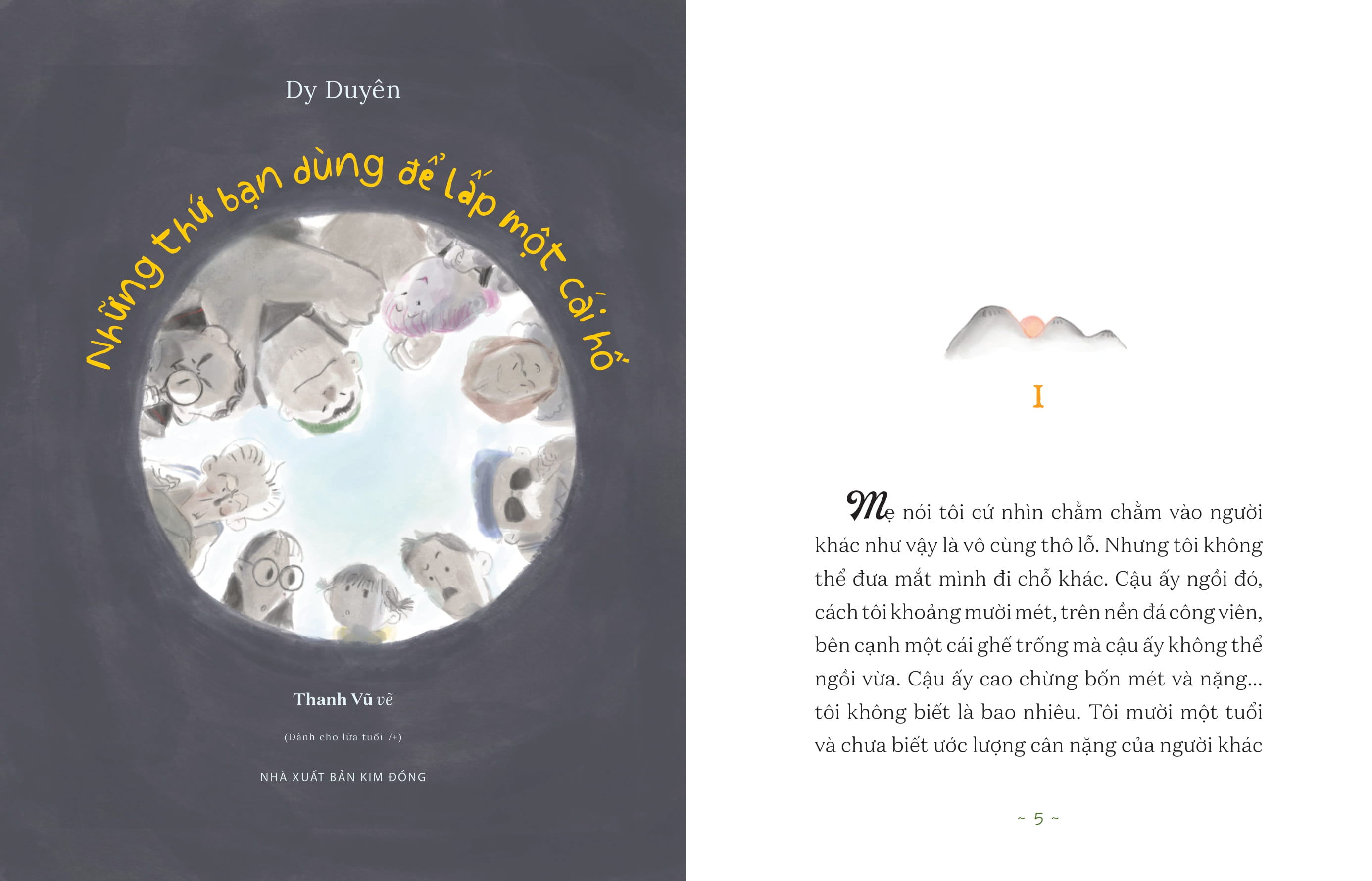 Những Thứ Bạn Dùng Để Lấp Một Cái Hố - Ảnh 3