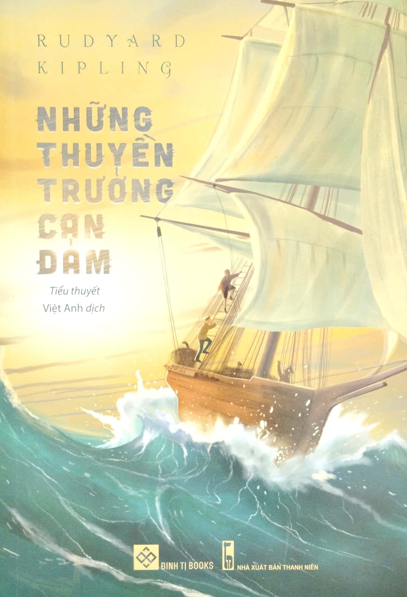 những thuyền trưởng can đảm - Ảnh 2