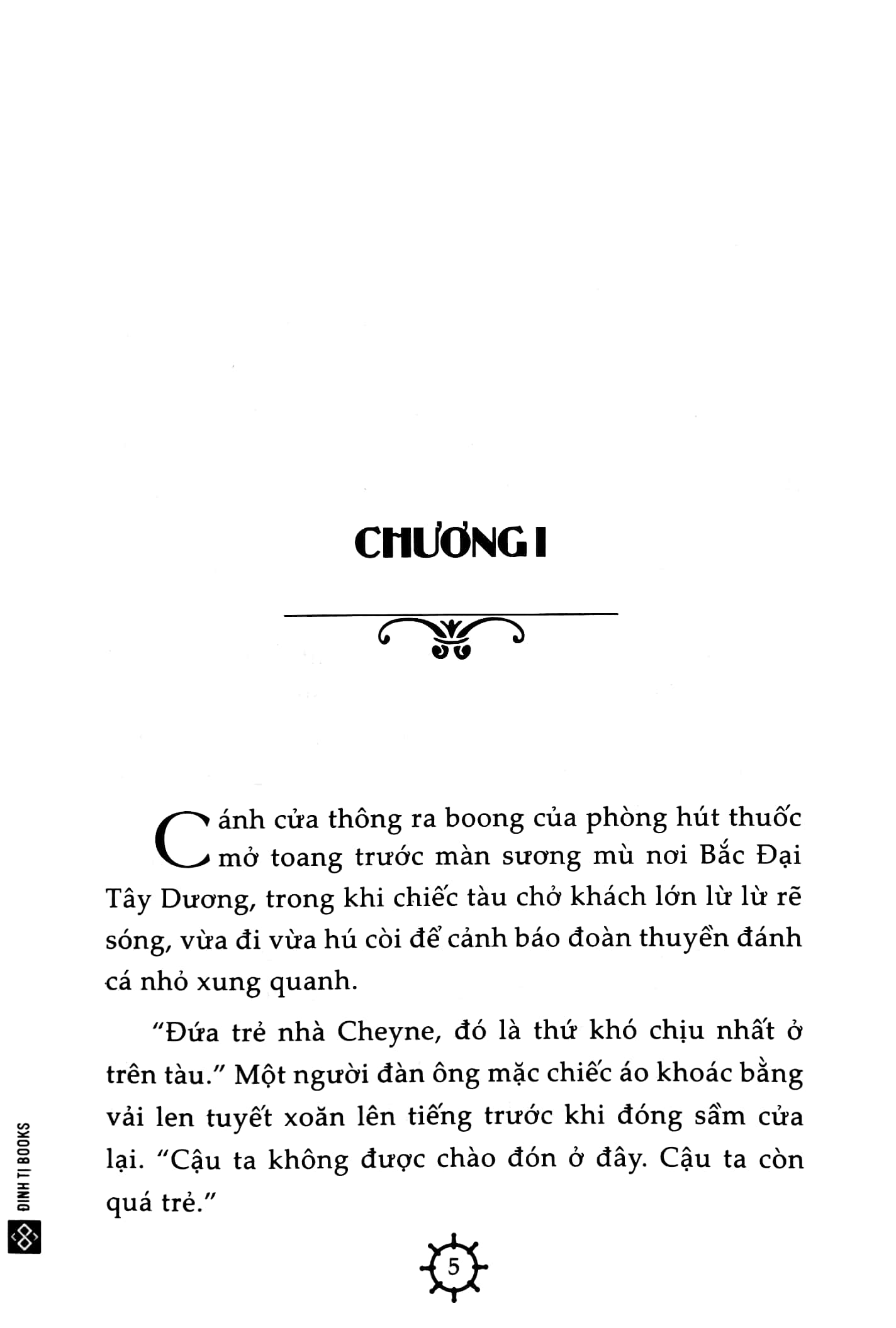 những thuyền trưởng can đảm - Ảnh 4