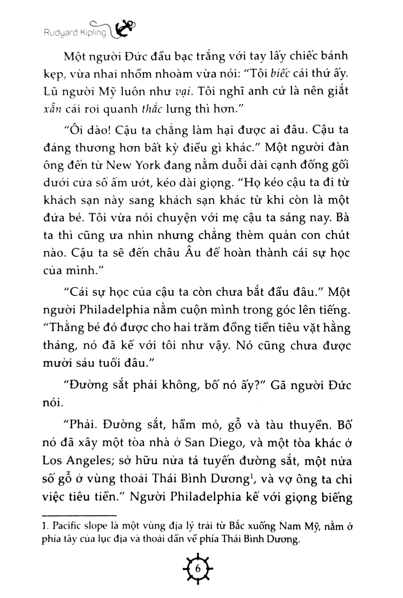 những thuyền trưởng can đảm - Ảnh 5