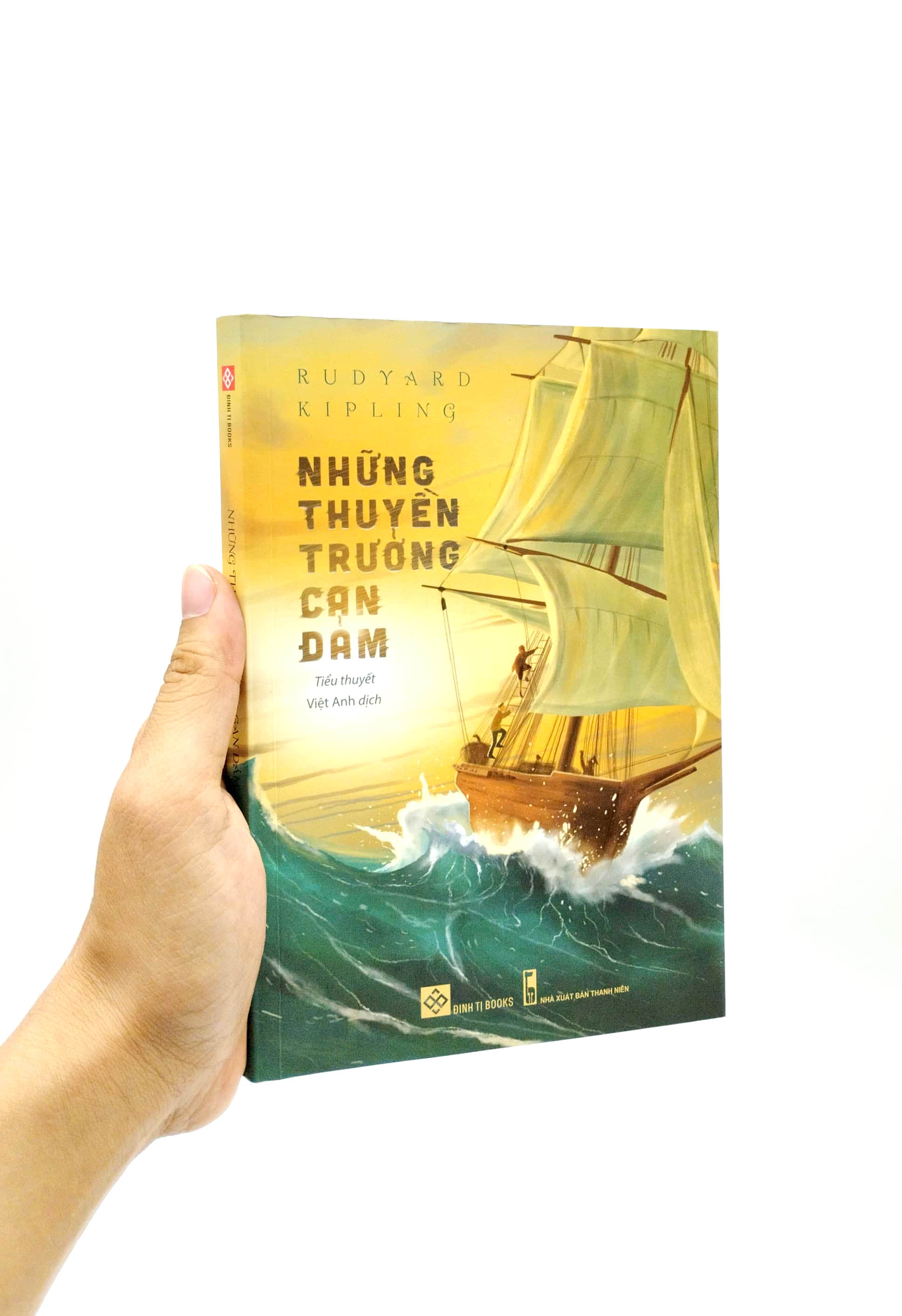 những thuyền trưởng can đảm - Ảnh 7