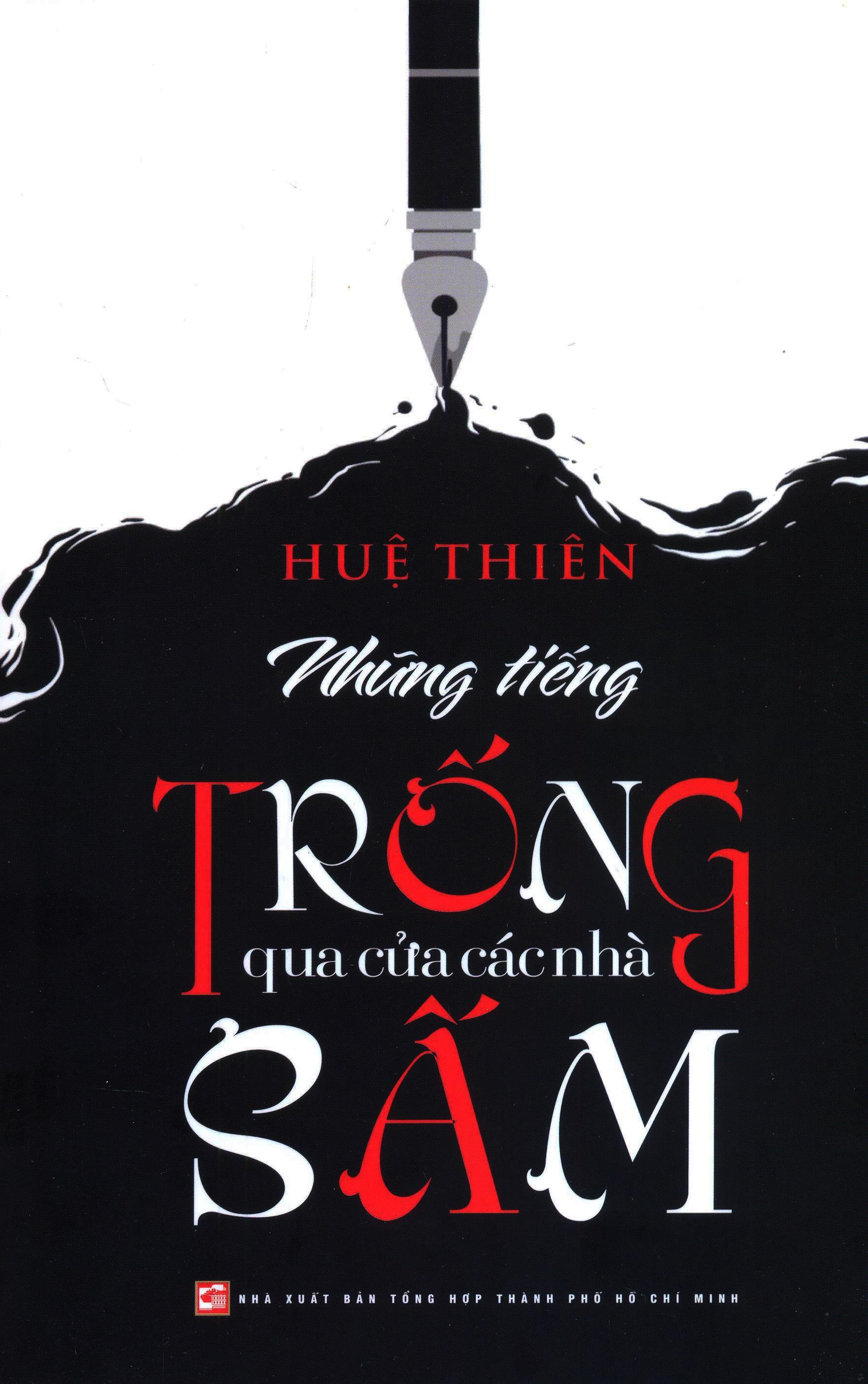 những tiếng trống qua các cửa nhà sấm - Ảnh 2