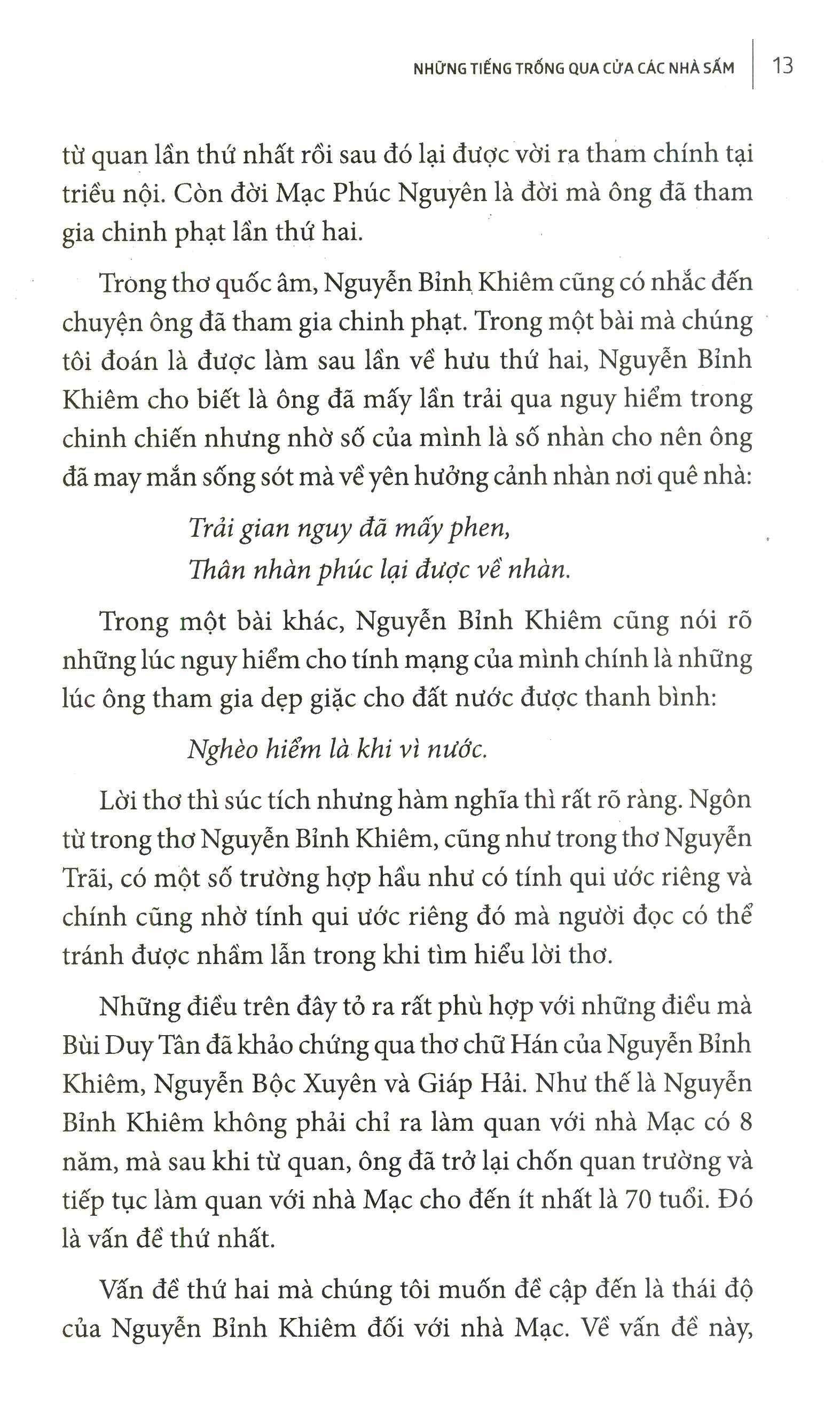 những tiếng trống qua các cửa nhà sấm - Ảnh 6