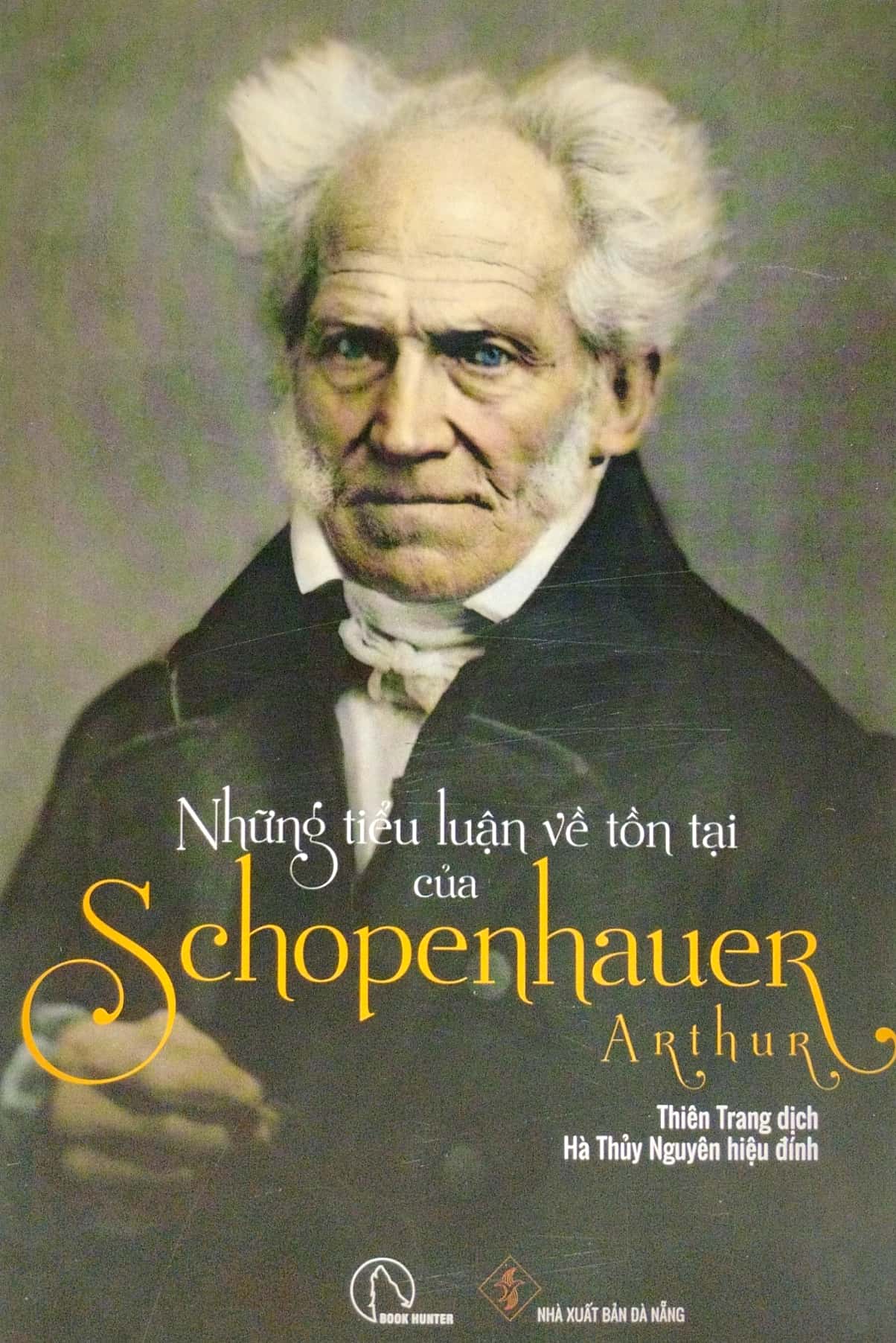 những tiểu luận về tồn tại của arthur schopenhauer - Ảnh 2