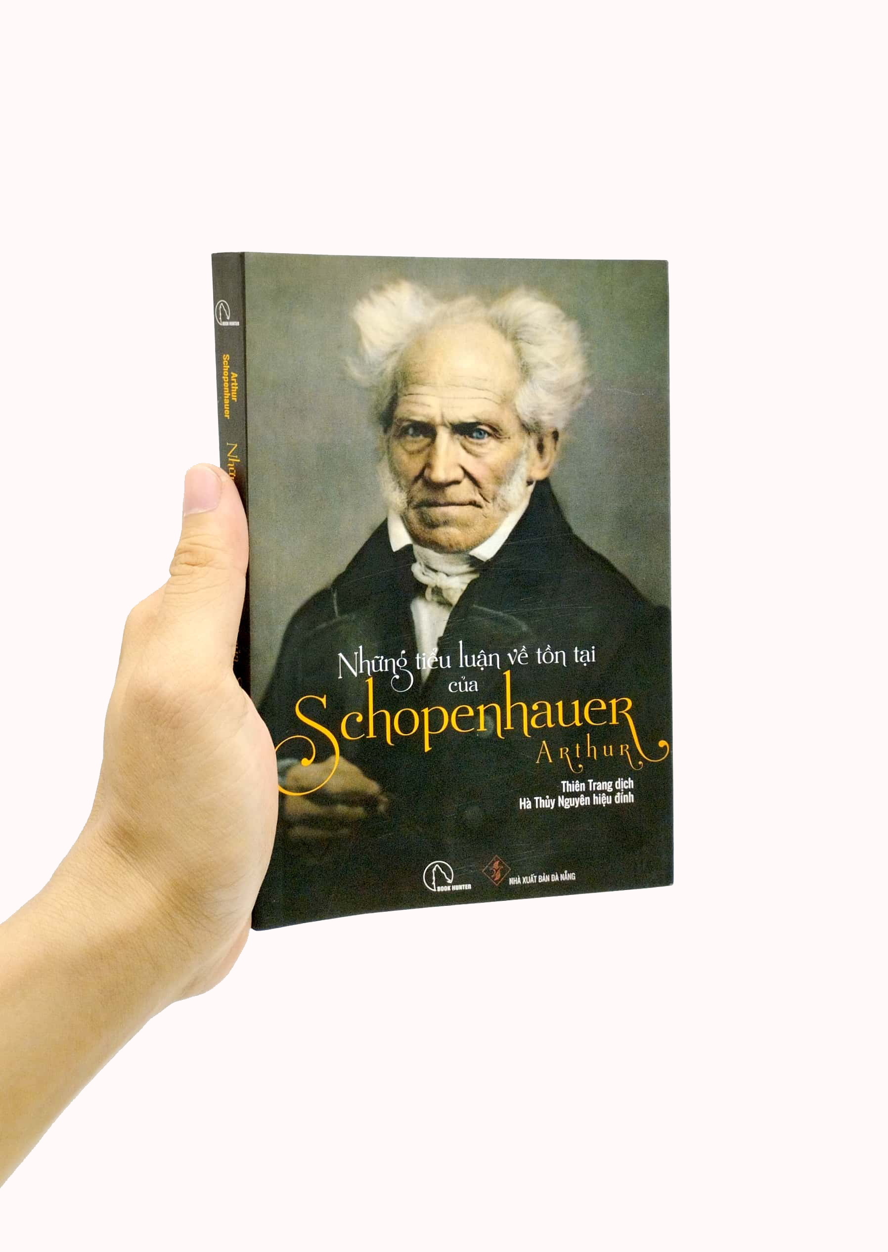 những tiểu luận về tồn tại của arthur schopenhauer - Ảnh 7