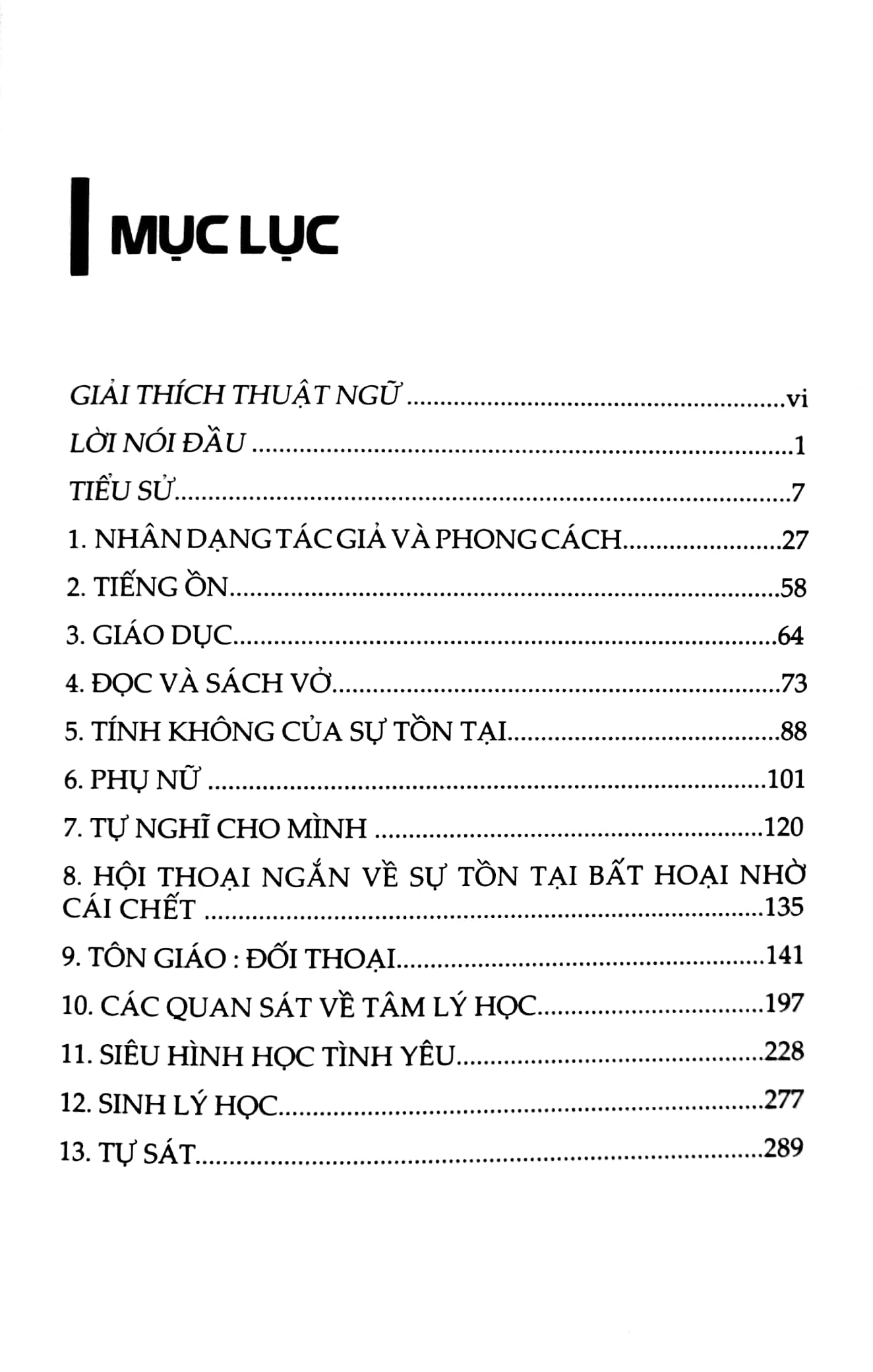 những tiểu luận về tồn tại của arthur schopenhauer (tái bản 2023) - Ảnh 3