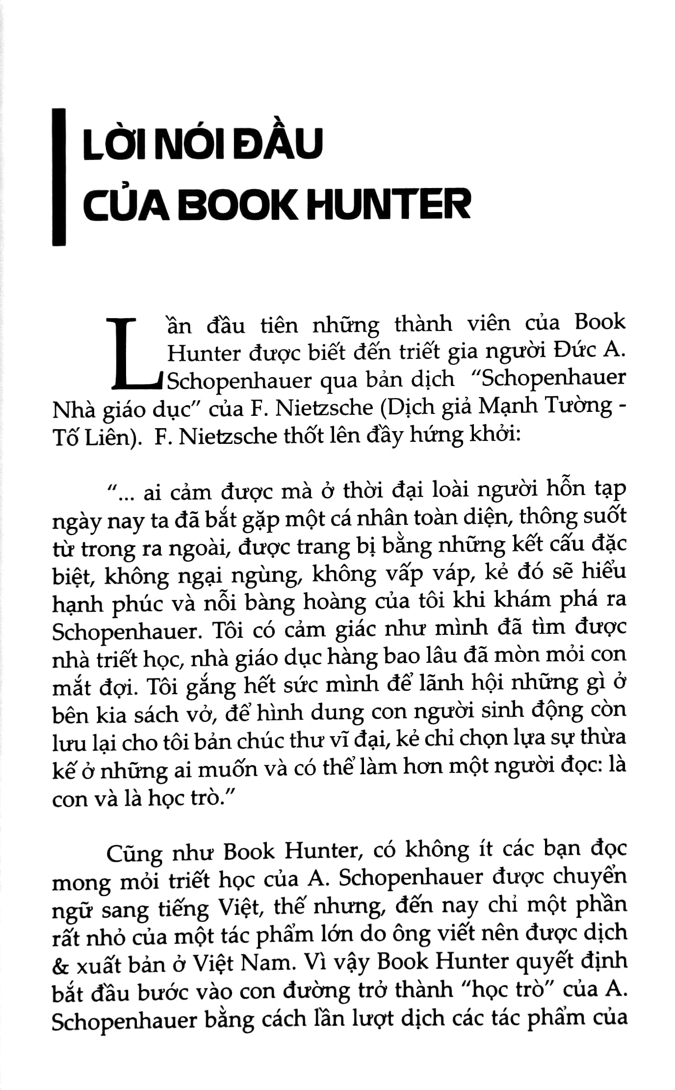 những tiểu luận về tồn tại của arthur schopenhauer (tái bản 2023) - Ảnh 4