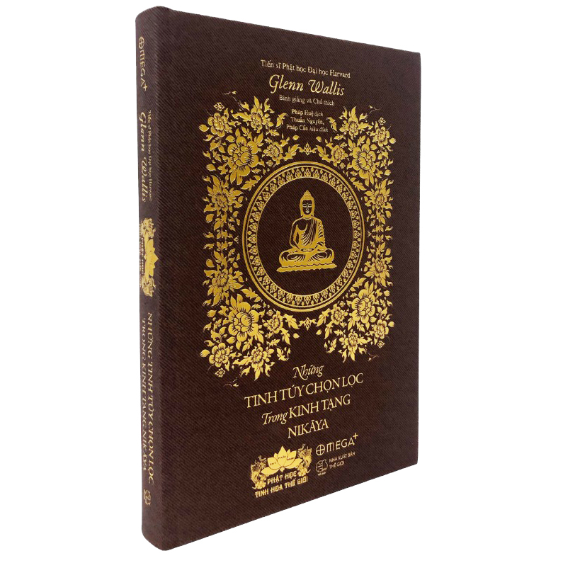 Nhung Tinh Tuy Chon Loc Trong Kinh Tang Nikaya - Ban Dac Biet - Ảnh 2
