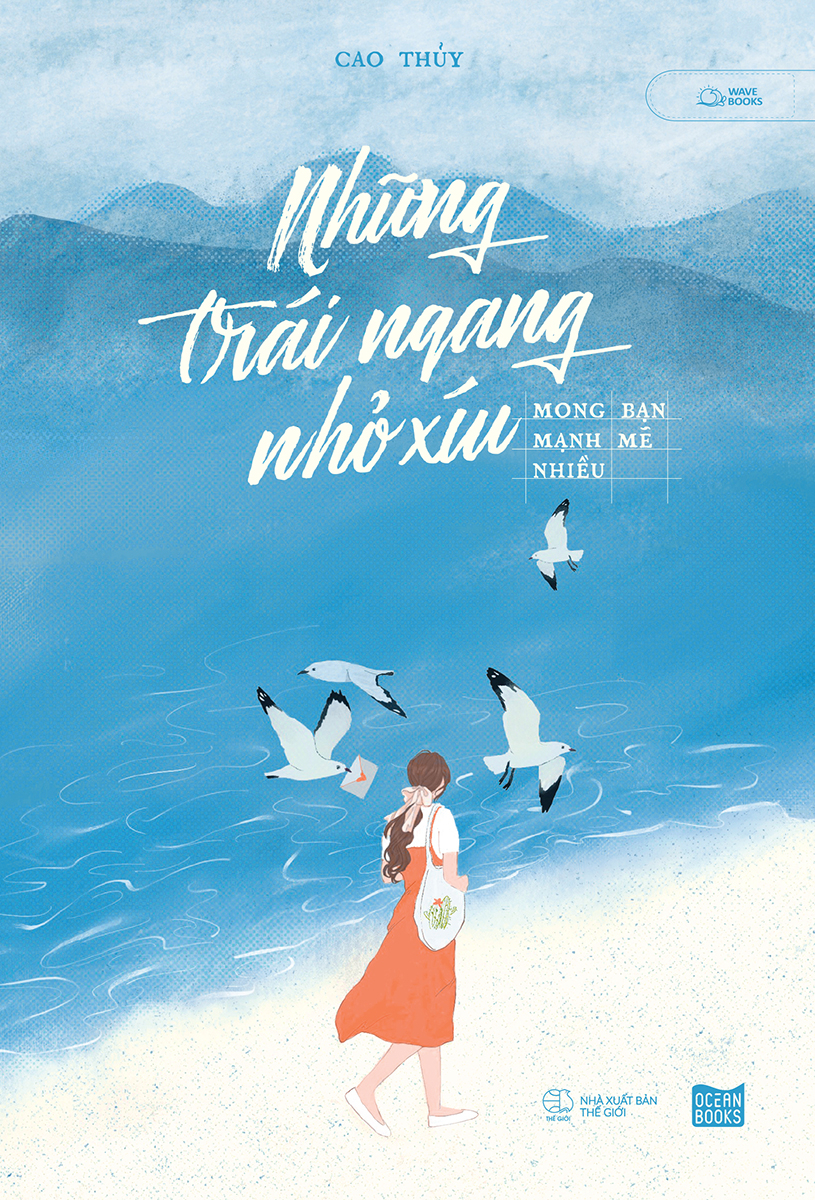 những trái ngang nhỏ xíu - mong bạn mạnh mẽ nhiều - Ảnh 2