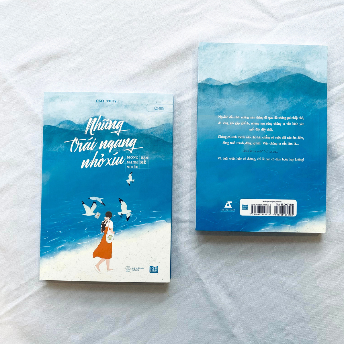 những trái ngang nhỏ xíu - mong bạn mạnh mẽ nhiều - Ảnh 4