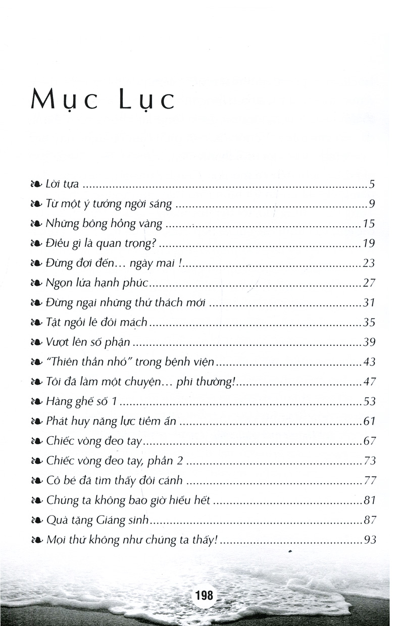 những trải nghiệm cuộc sống - Ảnh 3