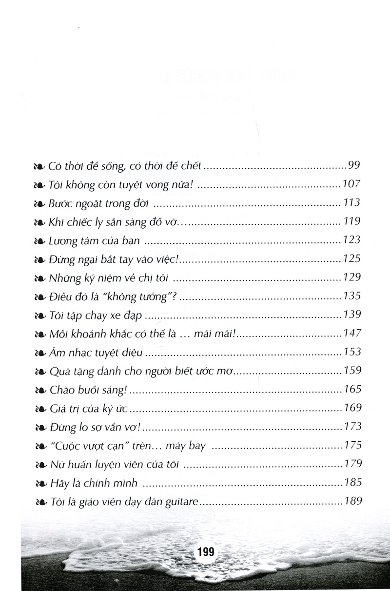 những trải nghiệm cuộc sống - Ảnh 4