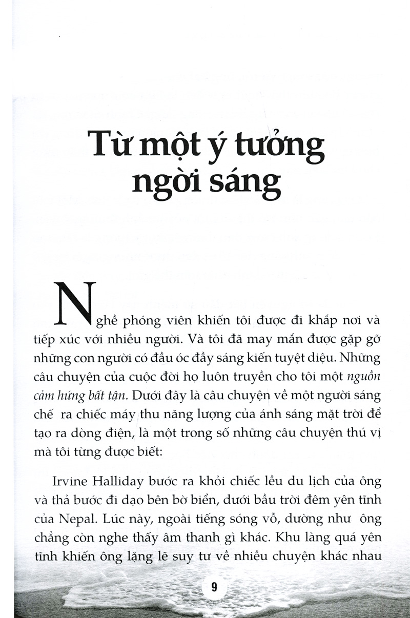 những trải nghiệm cuộc sống - Ảnh 5