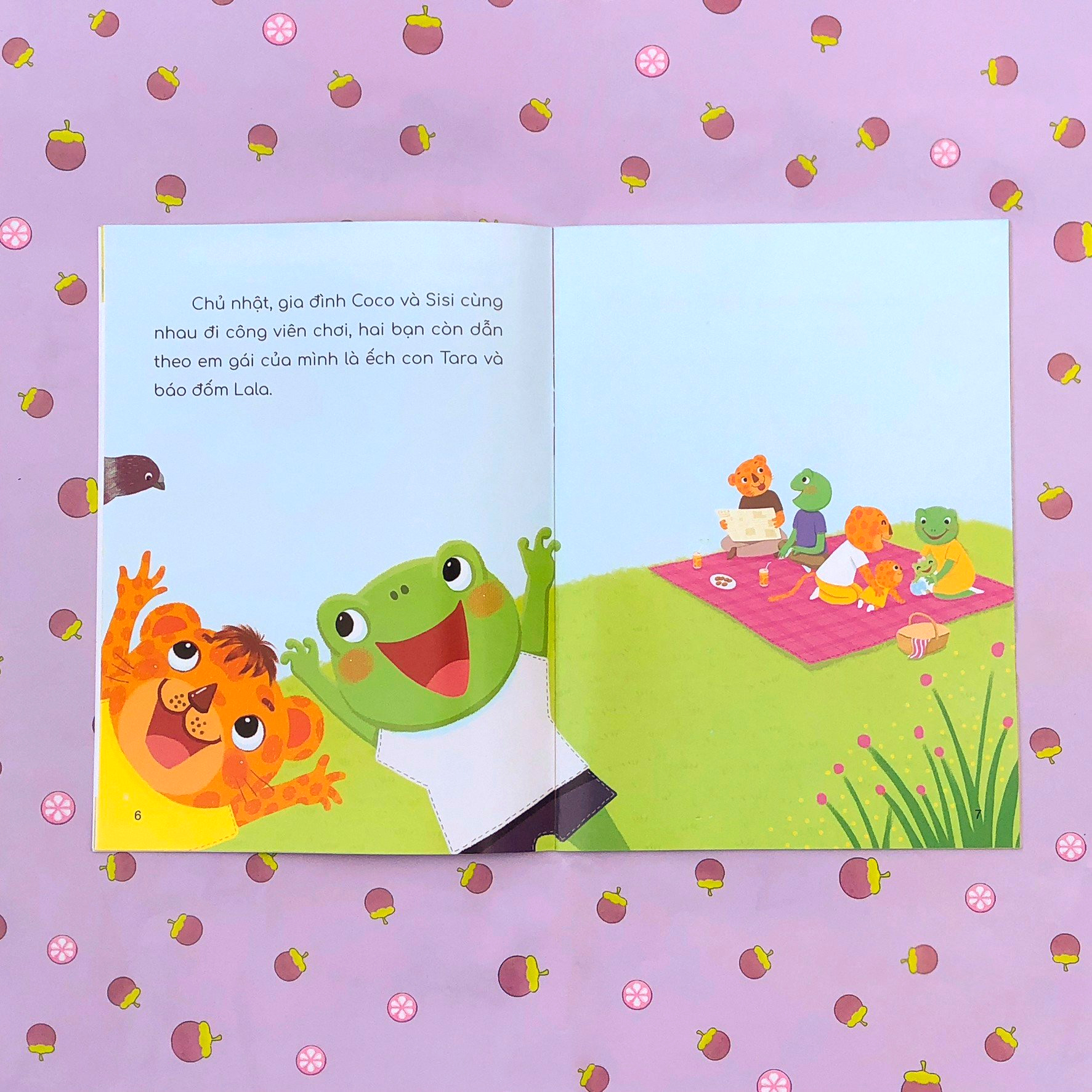 những trải nghiệm đầu đời của bé - đi khám bệnh chẳng sợ đâu - Ảnh 5