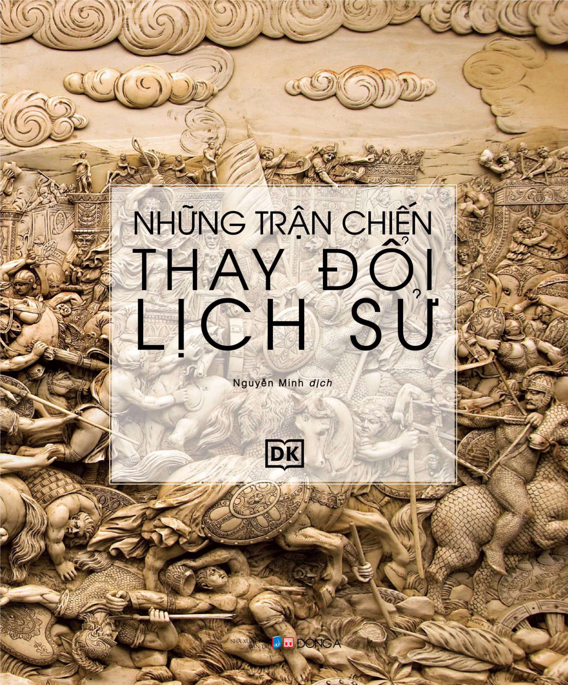 những trận chiến thay đổi lịch sử - ấn bản giới hạn - bìa da nâu - Ảnh 4