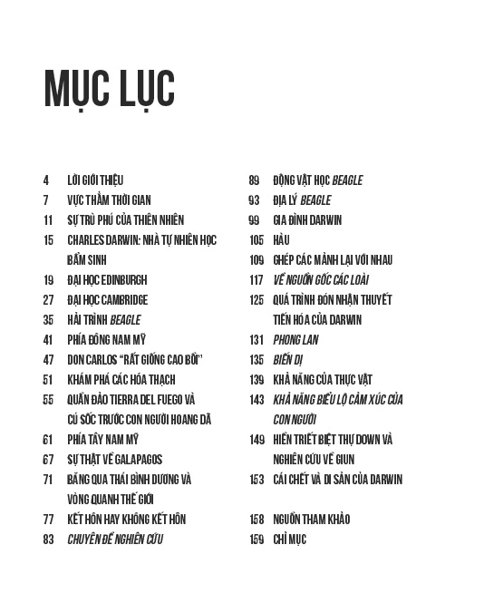 những trí tuệ vĩ đại - darwin nhà tự nhiên học, hành trình vĩ đại và thuyết tiến hóa - Ảnh 2