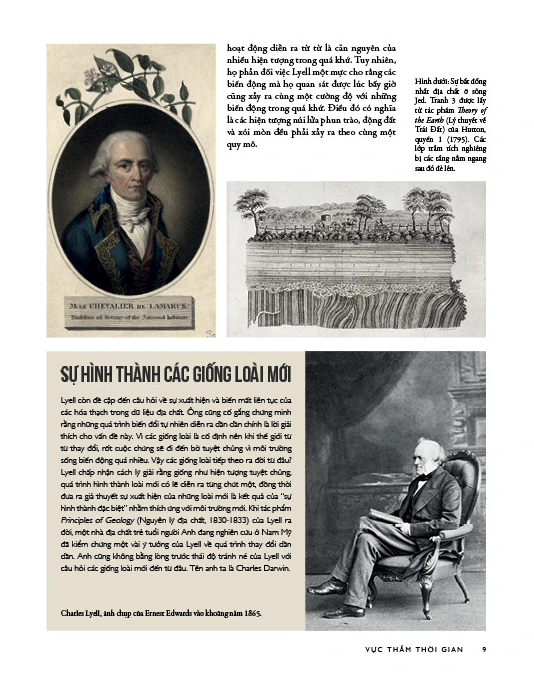 những trí tuệ vĩ đại - darwin nhà tự nhiên học, hành trình vĩ đại và thuyết tiến hóa - Ảnh 6
