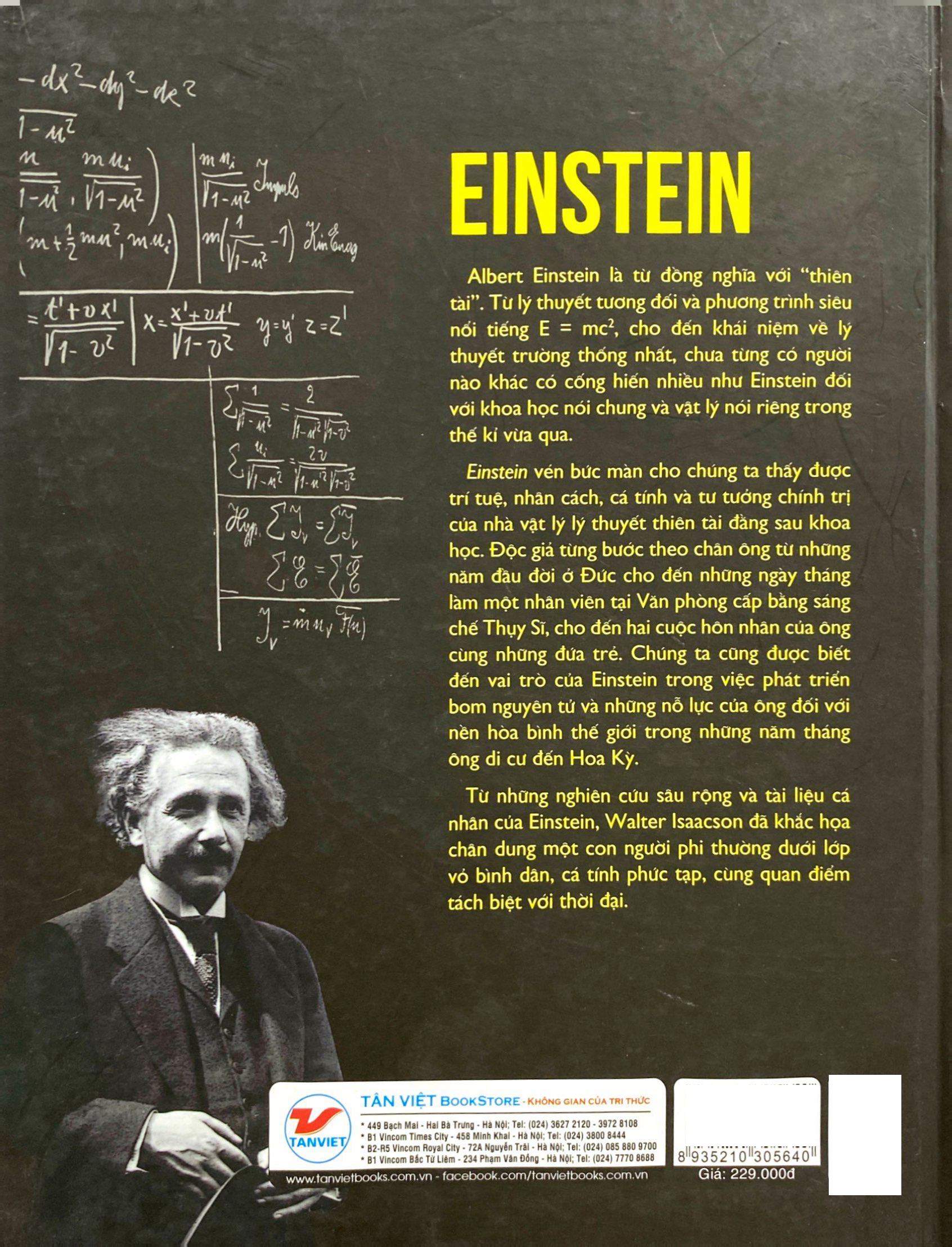 những trí tuệ vĩ đại - einstein thiên tài và thuyết tương đối - Ảnh 8