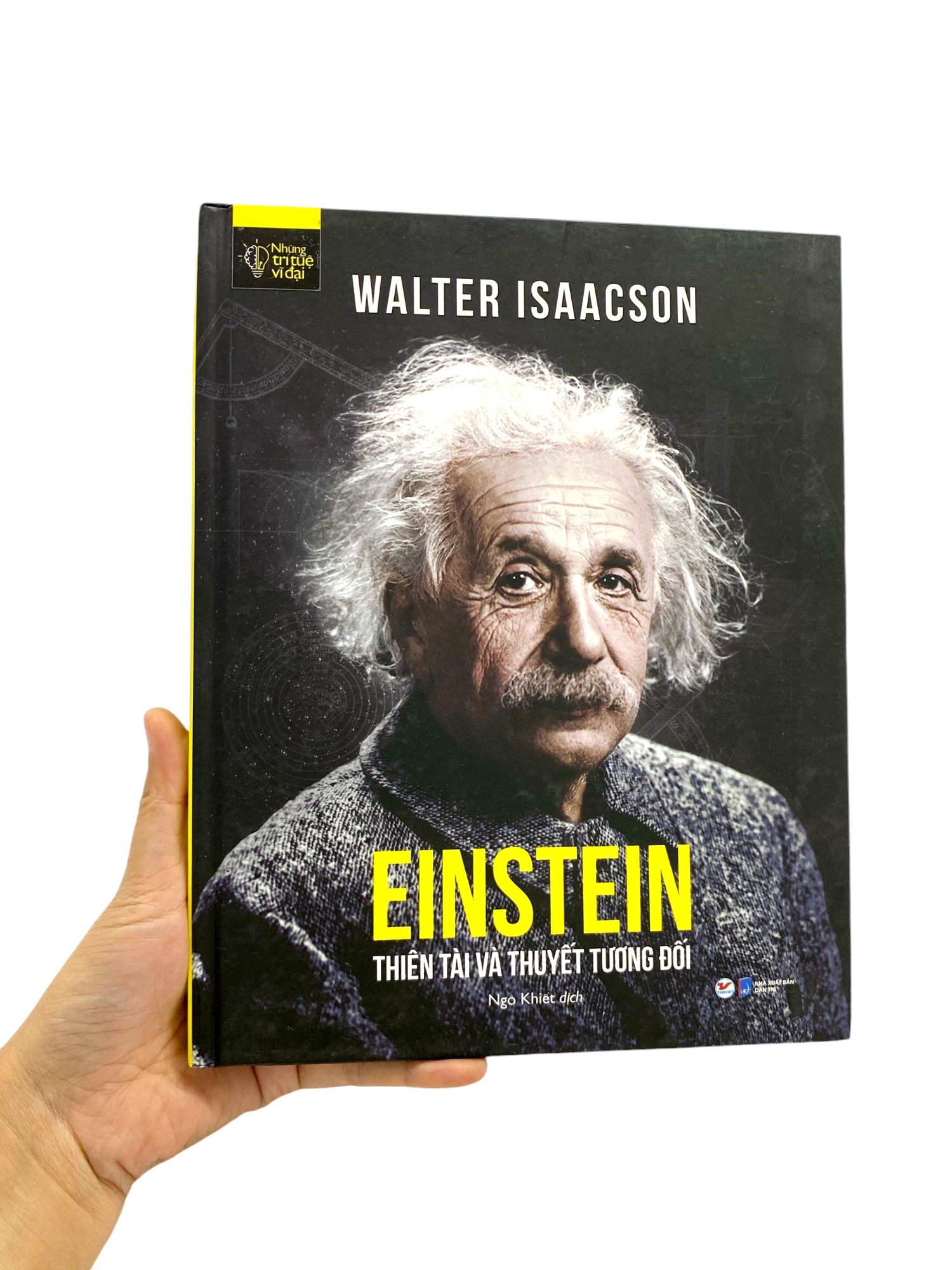 những trí tuệ vĩ đại - einstein thiên tài và thuyết tương đối - Ảnh 9