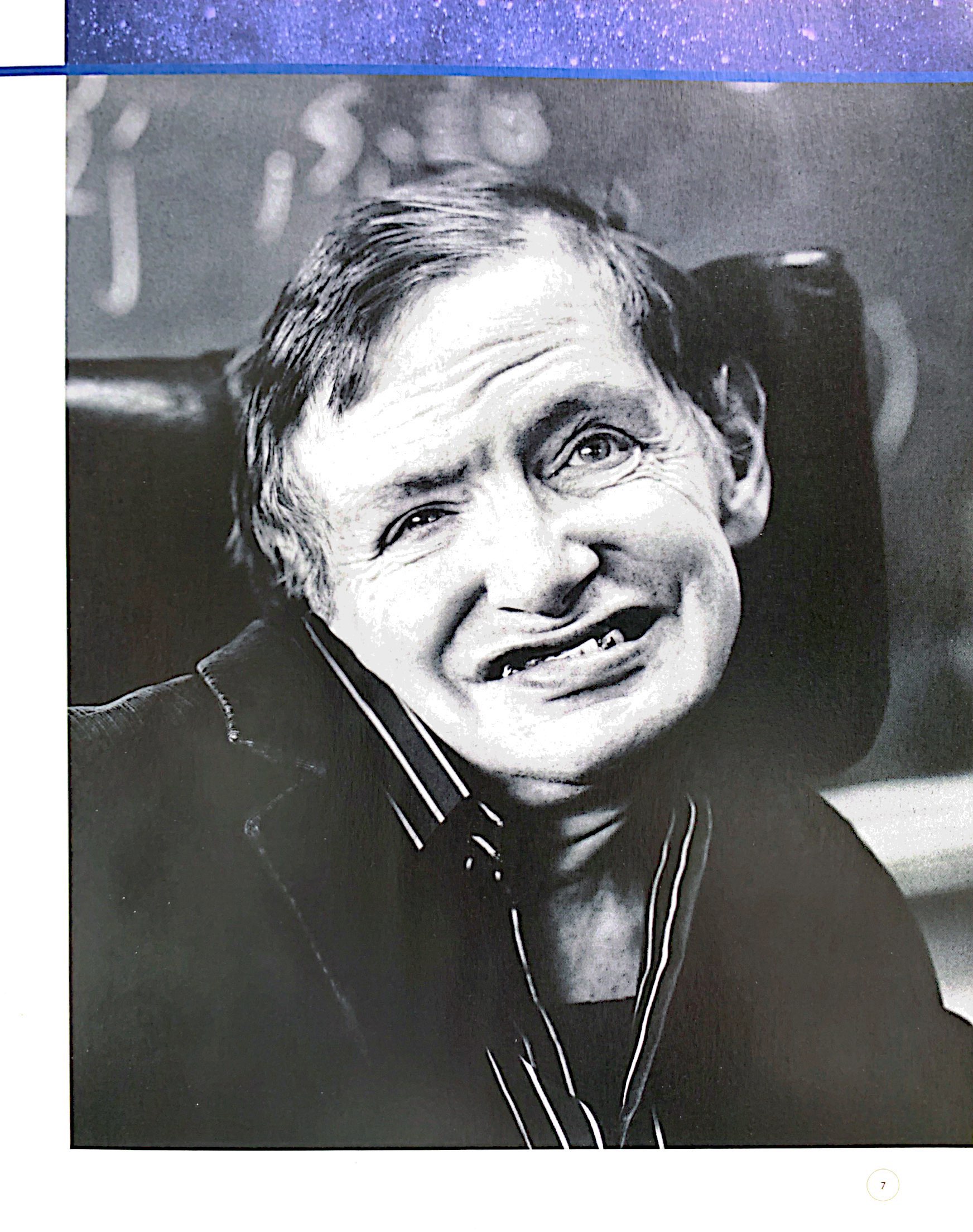 những trí tuệ vĩ đại - hawking: người đàn ông phi thường, một thiên tài vĩ đại và cha đẻ của thuyết vạn vật - Ảnh 5