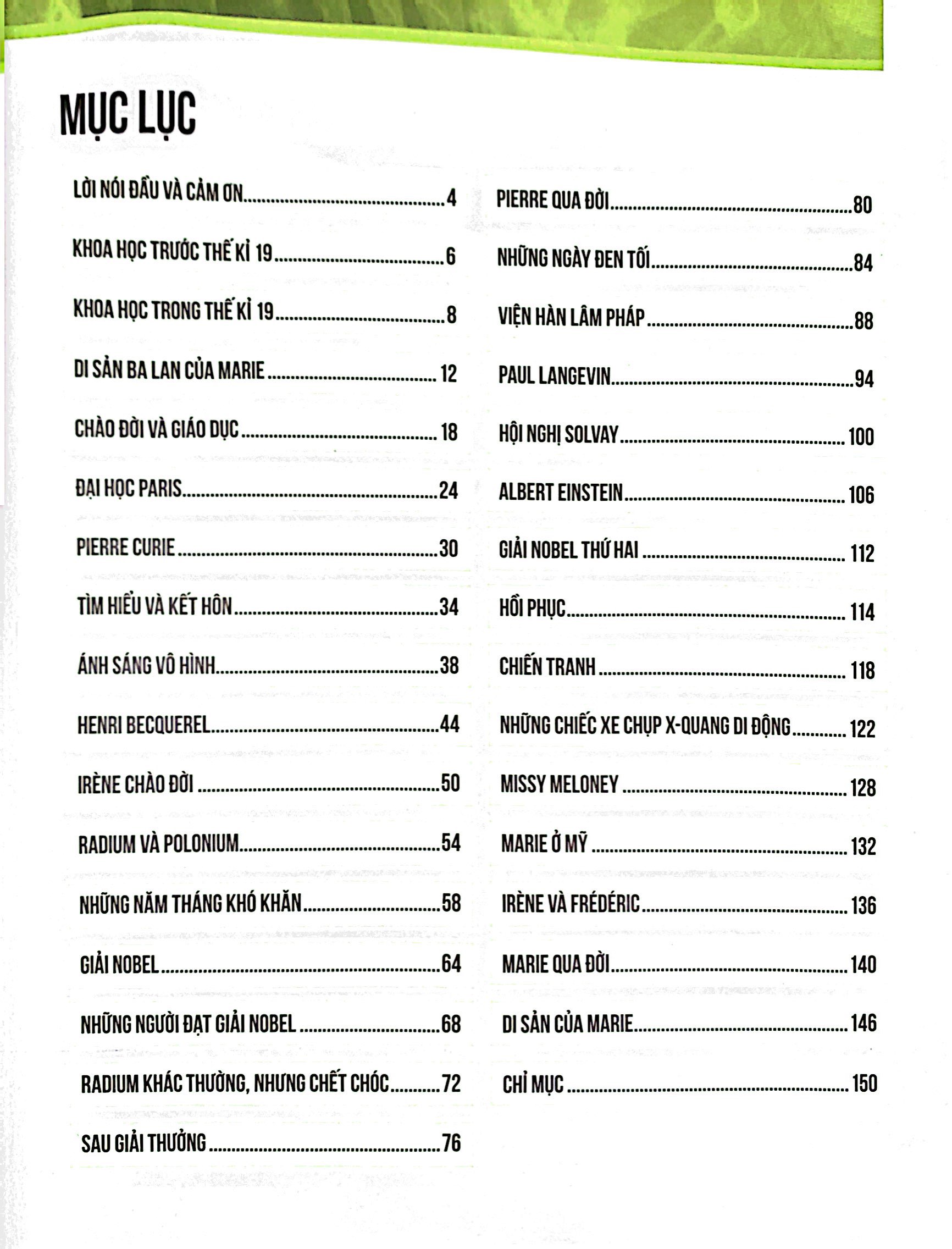những trí tuệ vĩ đại - marie curie nhà nữ khoa học tiên phong, người đạt giải nobel, người khám phá ra chất phóng xạ - Ảnh 3