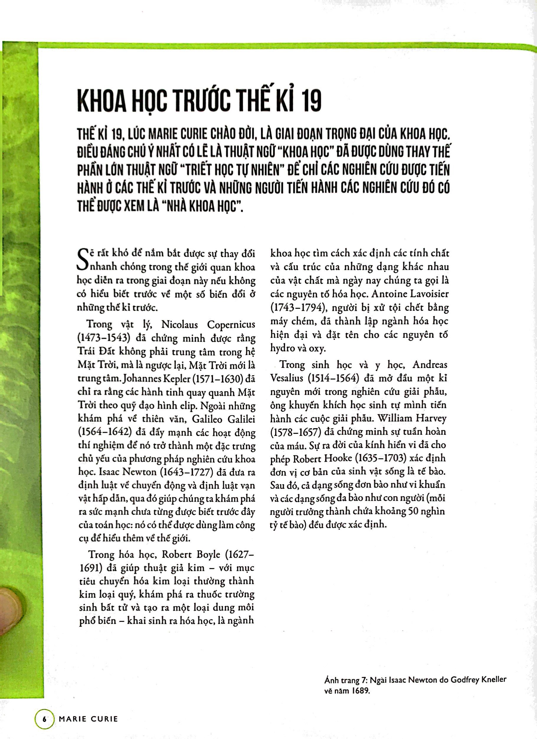 những trí tuệ vĩ đại - marie curie nhà nữ khoa học tiên phong, người đạt giải nobel, người khám phá ra chất phóng xạ - Ảnh 6