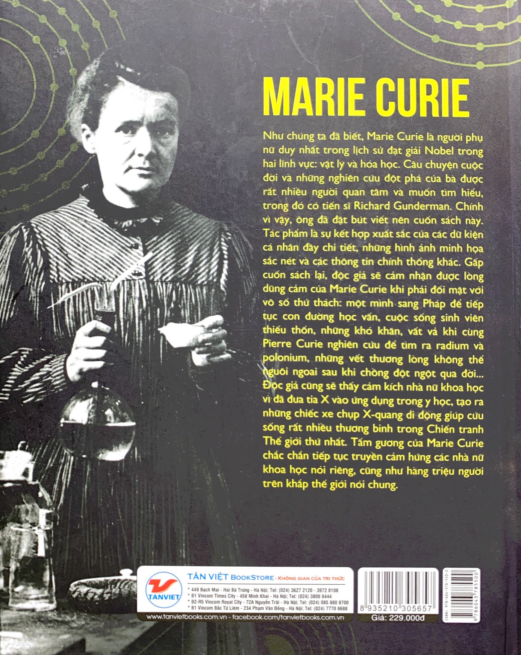 những trí tuệ vĩ đại - marie curie nhà nữ khoa học tiên phong, người đạt giải nobel, người khám phá ra chất phóng xạ - Ảnh 7