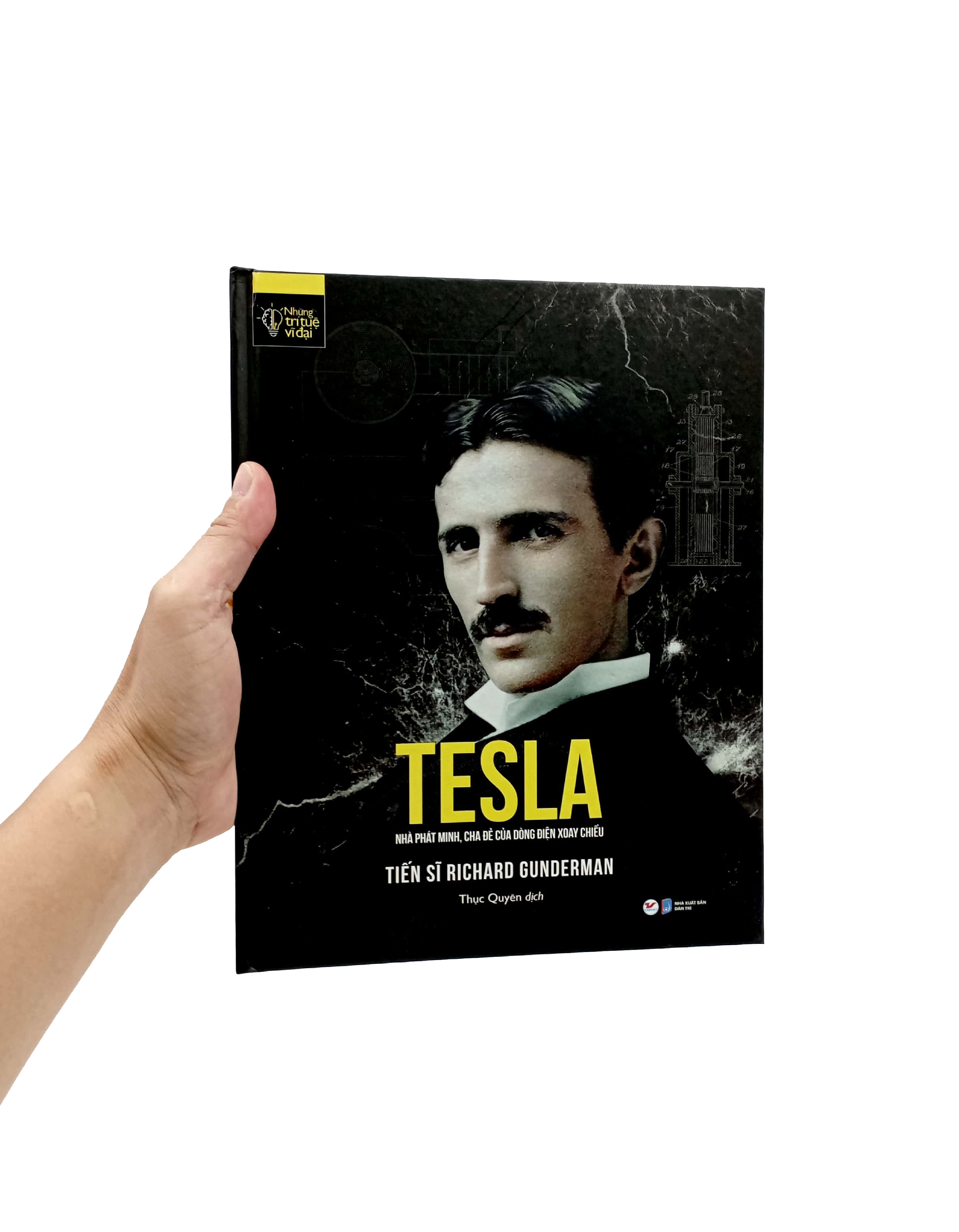 những trí tuệ vĩ đại - tesla nhà phát minh, cha đẻ của dòng điện xoay chiều - Ảnh 7