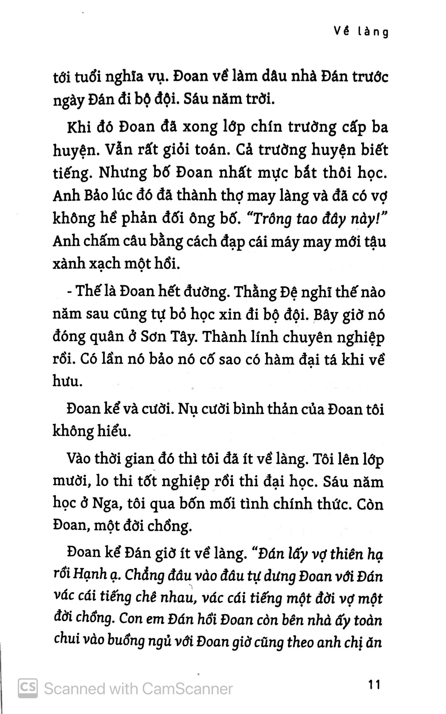 những triền xưa ai đi - Ảnh 10