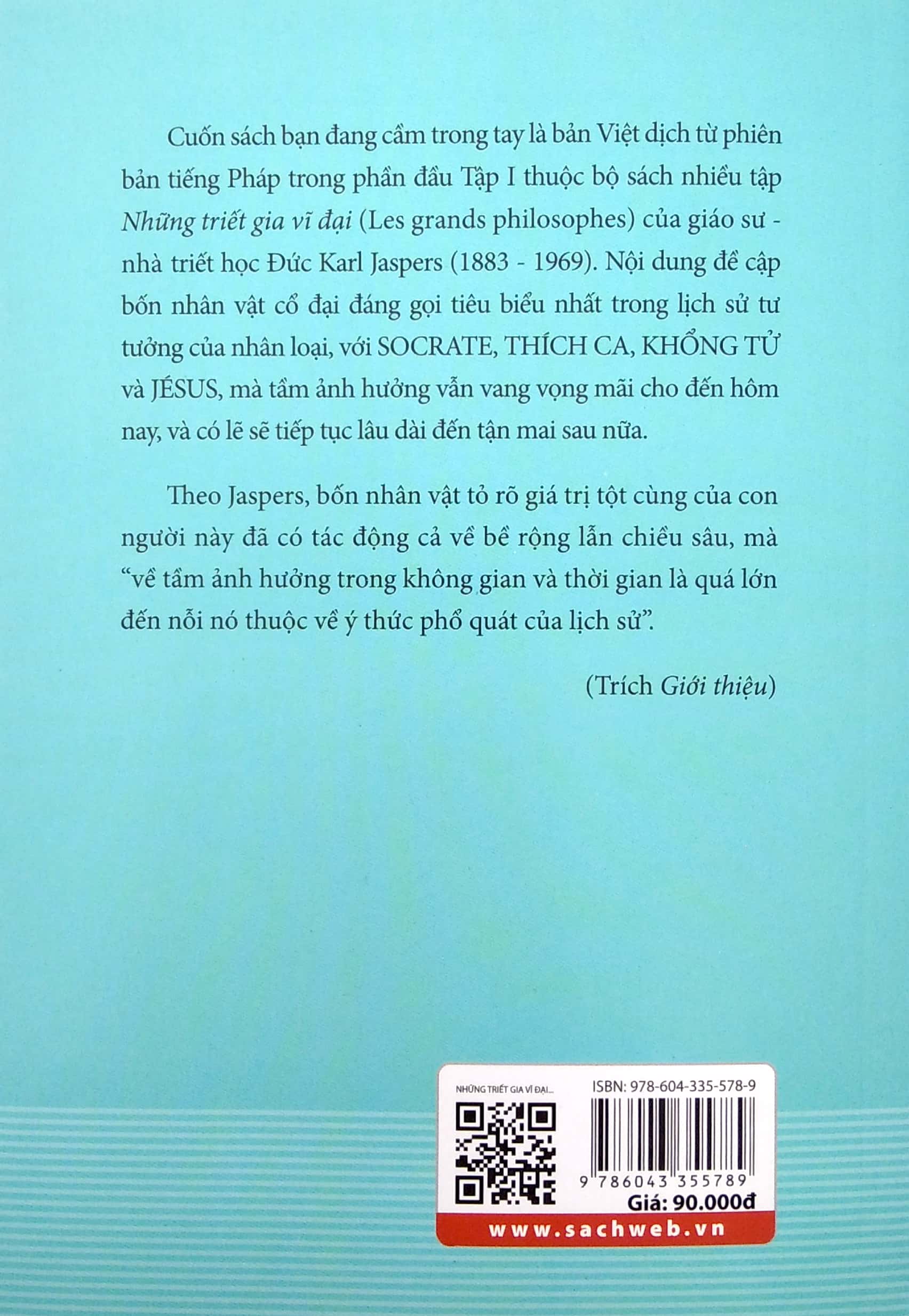những triết gia vĩ đại - socrate - thích ca - khổng tử - jésus - Ảnh 6
