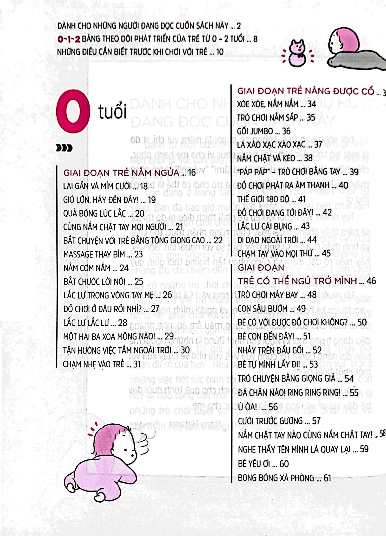 những trò chơi giúp trẻ 0-2 tuổi phát triển toàn diện thể chất và tâm hồn - Ảnh 5