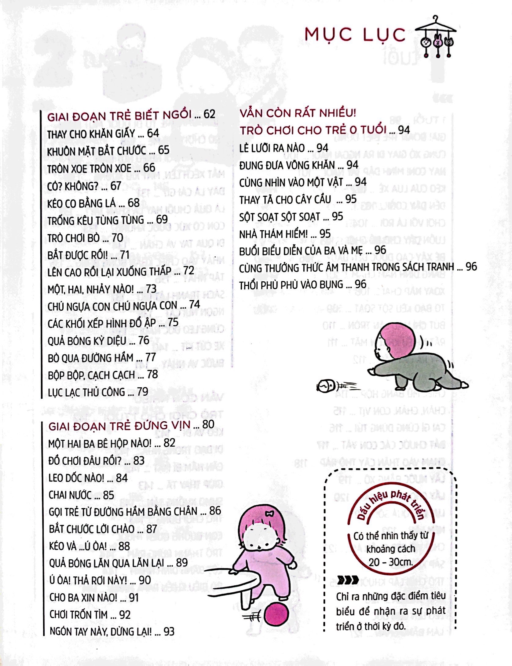 những trò chơi giúp trẻ 0-2 tuổi phát triển toàn diện thể chất và tâm hồn - Ảnh 6