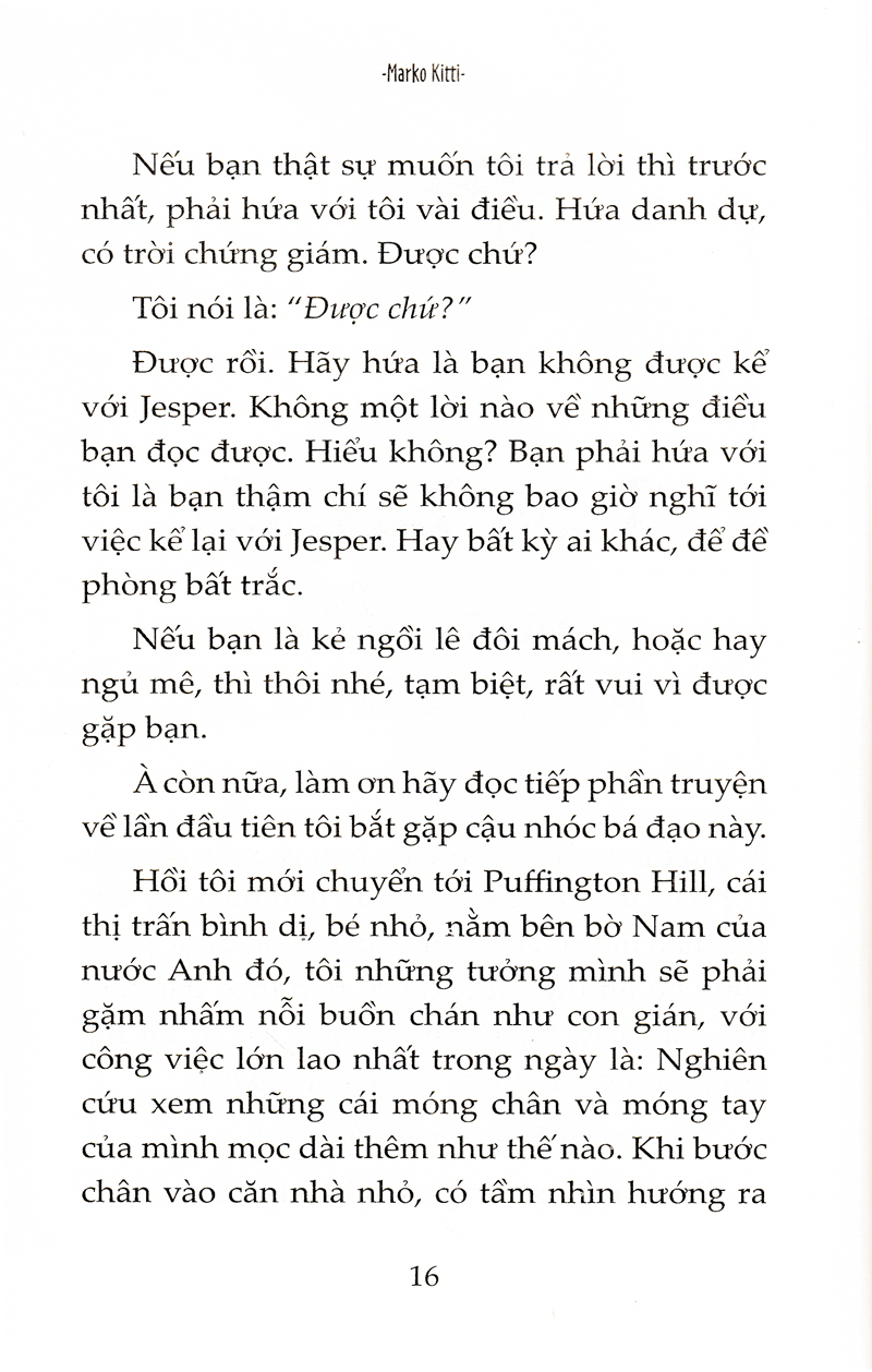 những trò lố của jesper xúi quẩy - con mèo sặc sỡ và trò đùa kiểu tây ban nha - Ảnh 13