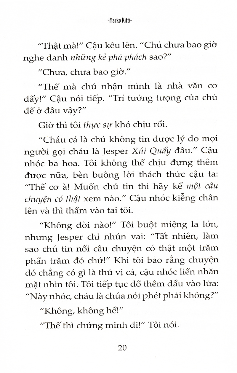 những trò lố của jesper xúi quẩy - con mèo sặc sỡ và trò đùa kiểu tây ban nha - Ảnh 17