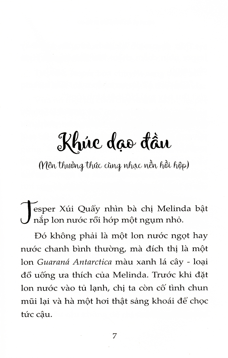 những trò lố của jesper xúi quẩy - con mèo sặc sỡ và trò đùa kiểu tây ban nha - Ảnh 4