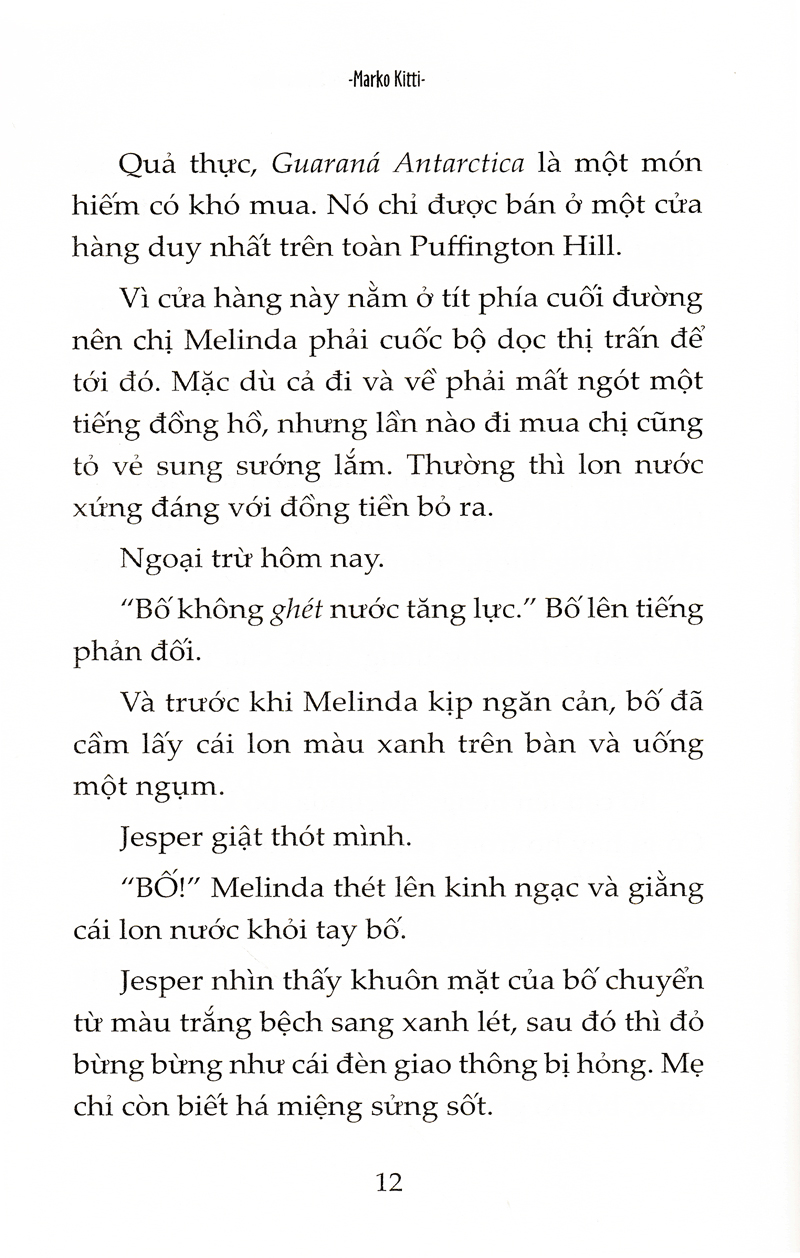 những trò lố của jesper xúi quẩy - con mèo sặc sỡ và trò đùa kiểu tây ban nha - Ảnh 9