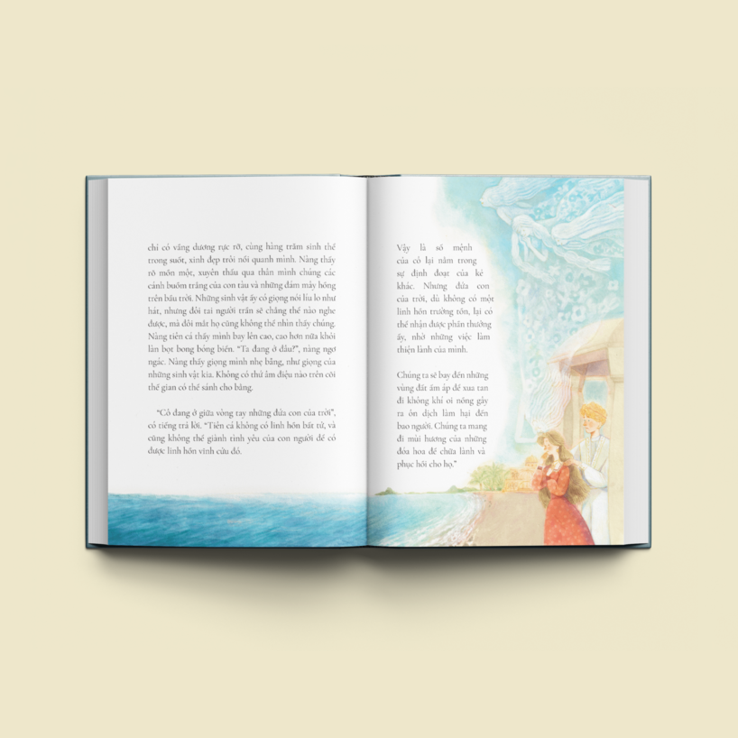 những truyện cổ lừng danh - bìa cứng - Ảnh 4